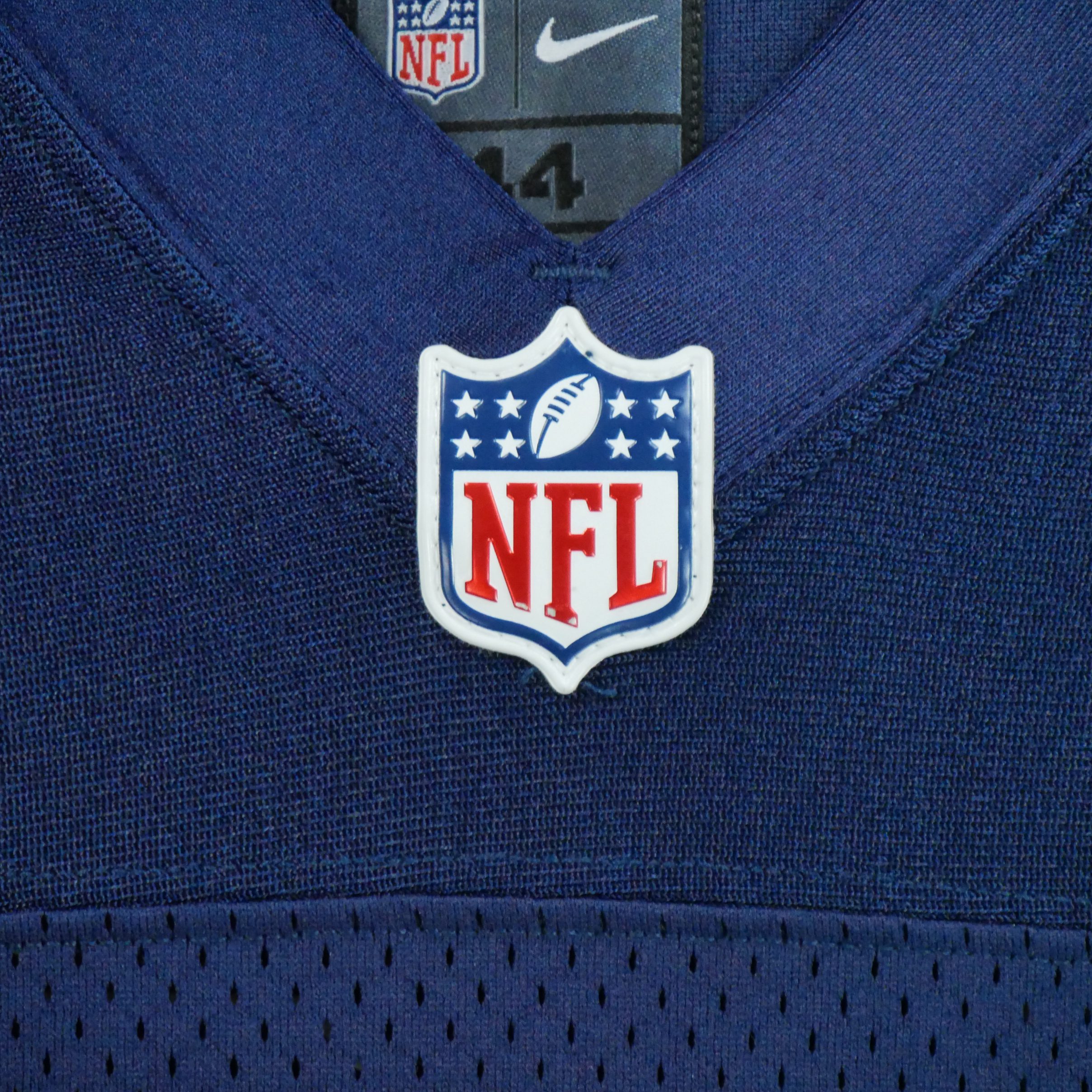 Maillot Nike Green Bay Packers Throwback Vapor Elite 7