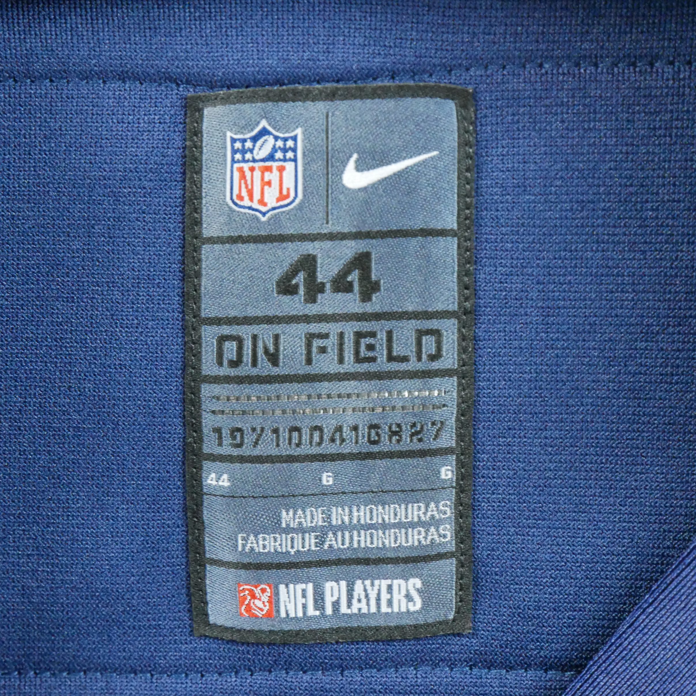 Maillot Nike Green Bay Packers Throwback Vapor Elite 9