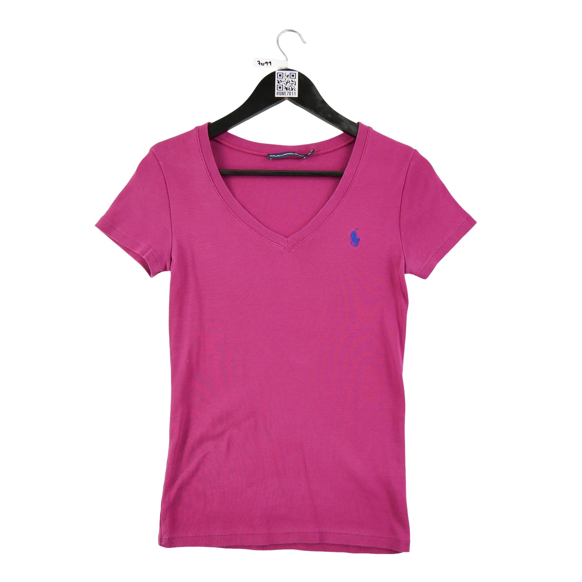 T-shirt manches courtes Femme  Rose 1
