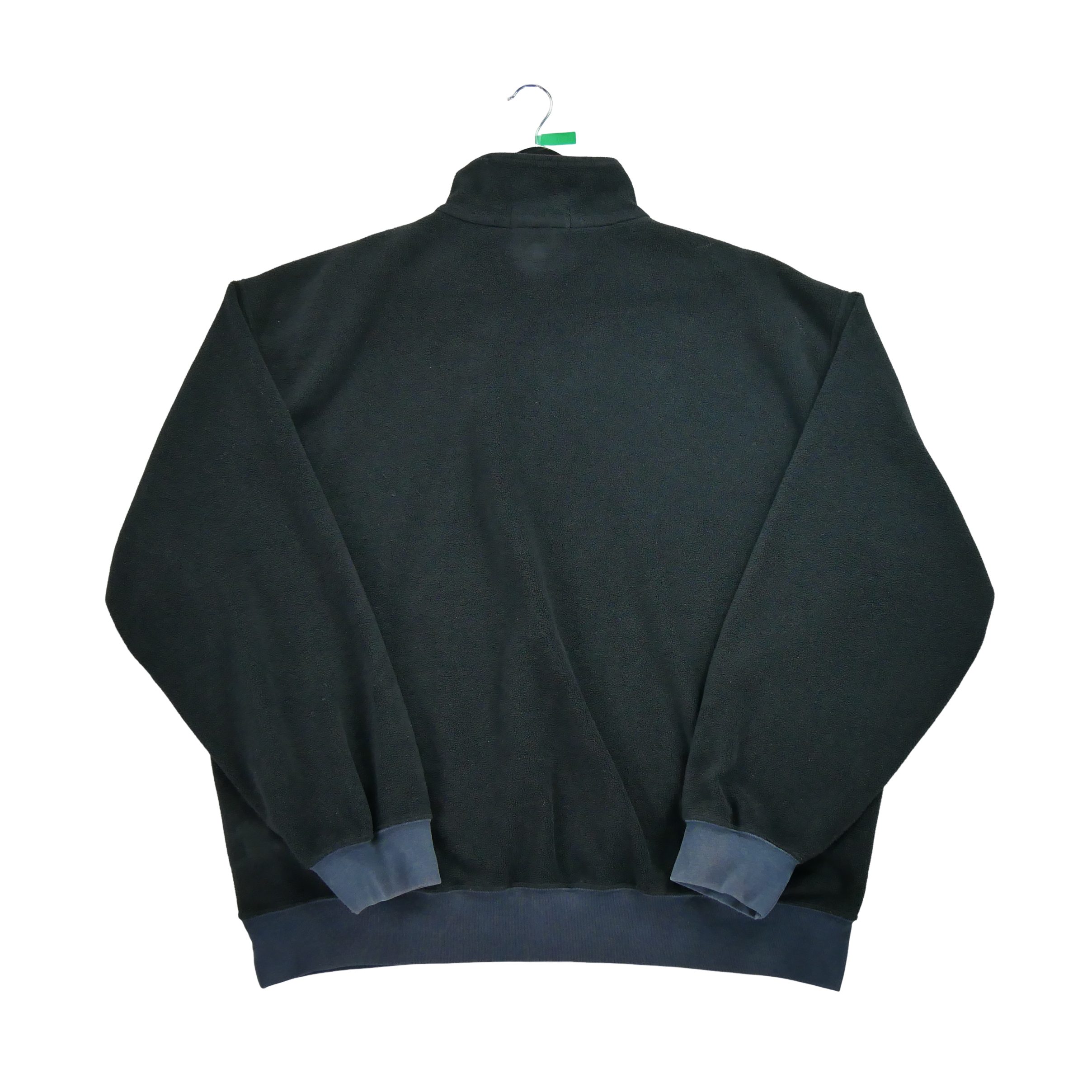 Pull polaire Homme  Noir 2