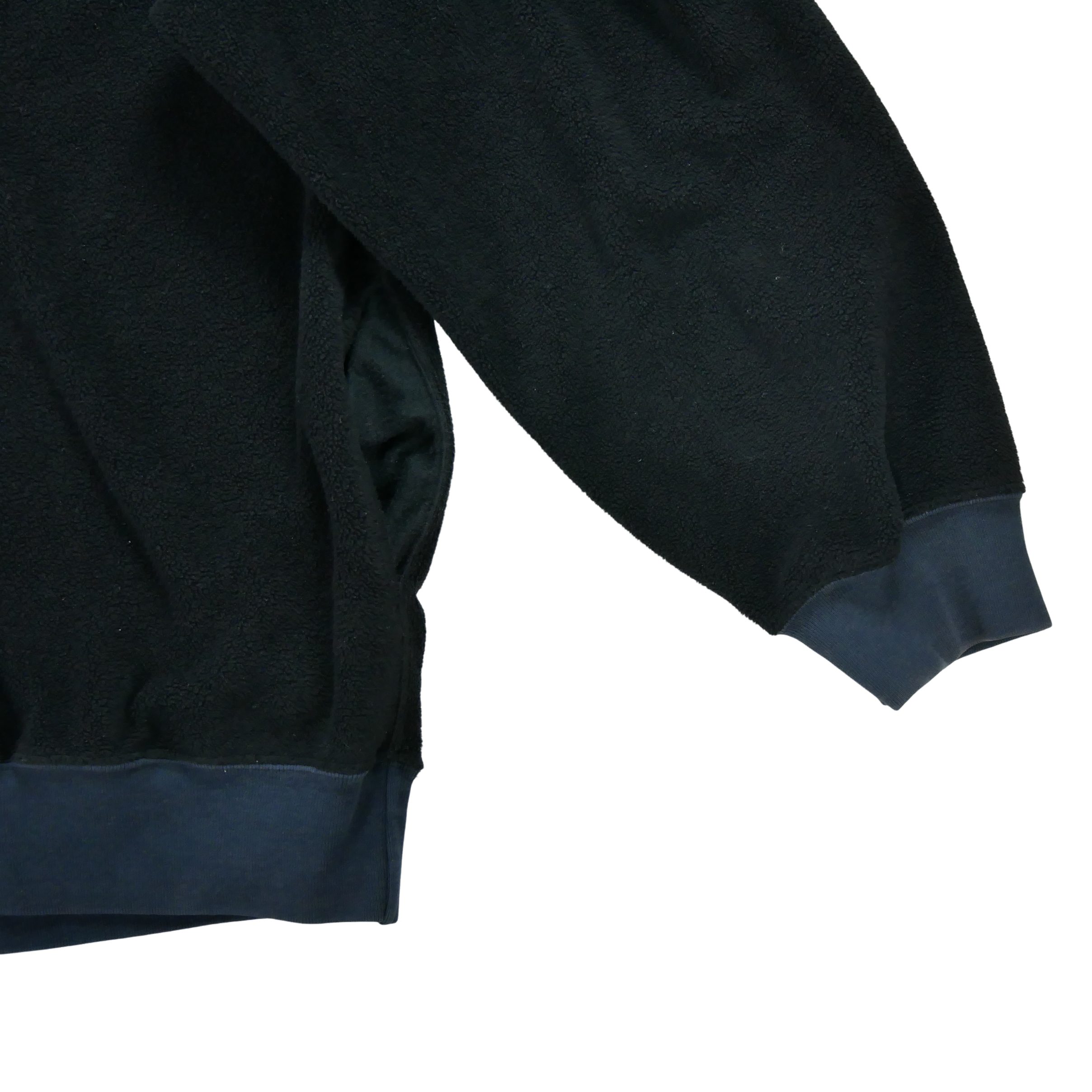 Pull polaire Homme  Noir 5