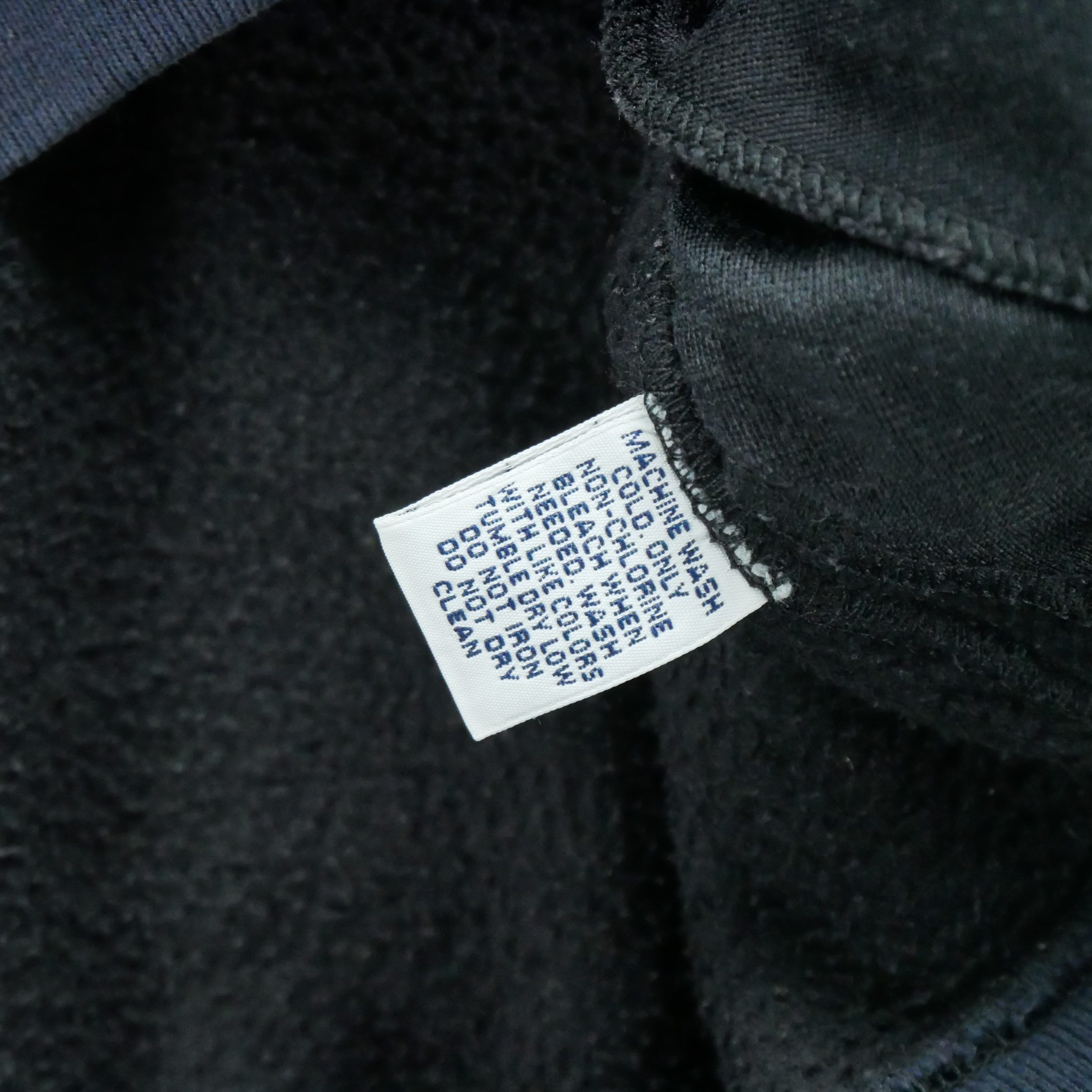 Pull polaire Homme  Noir 7