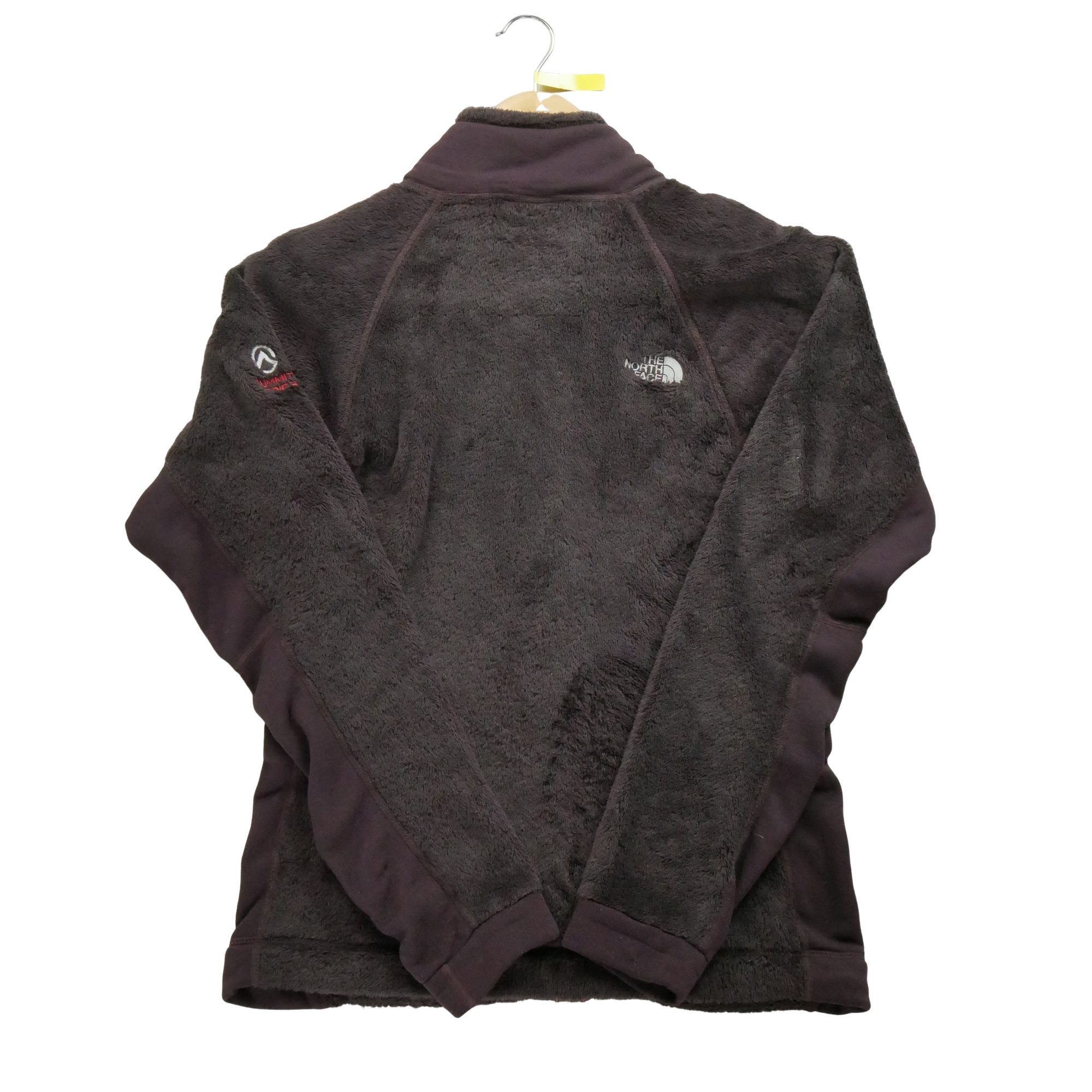 Veste polaire Femme  TNF Bordeaux 2