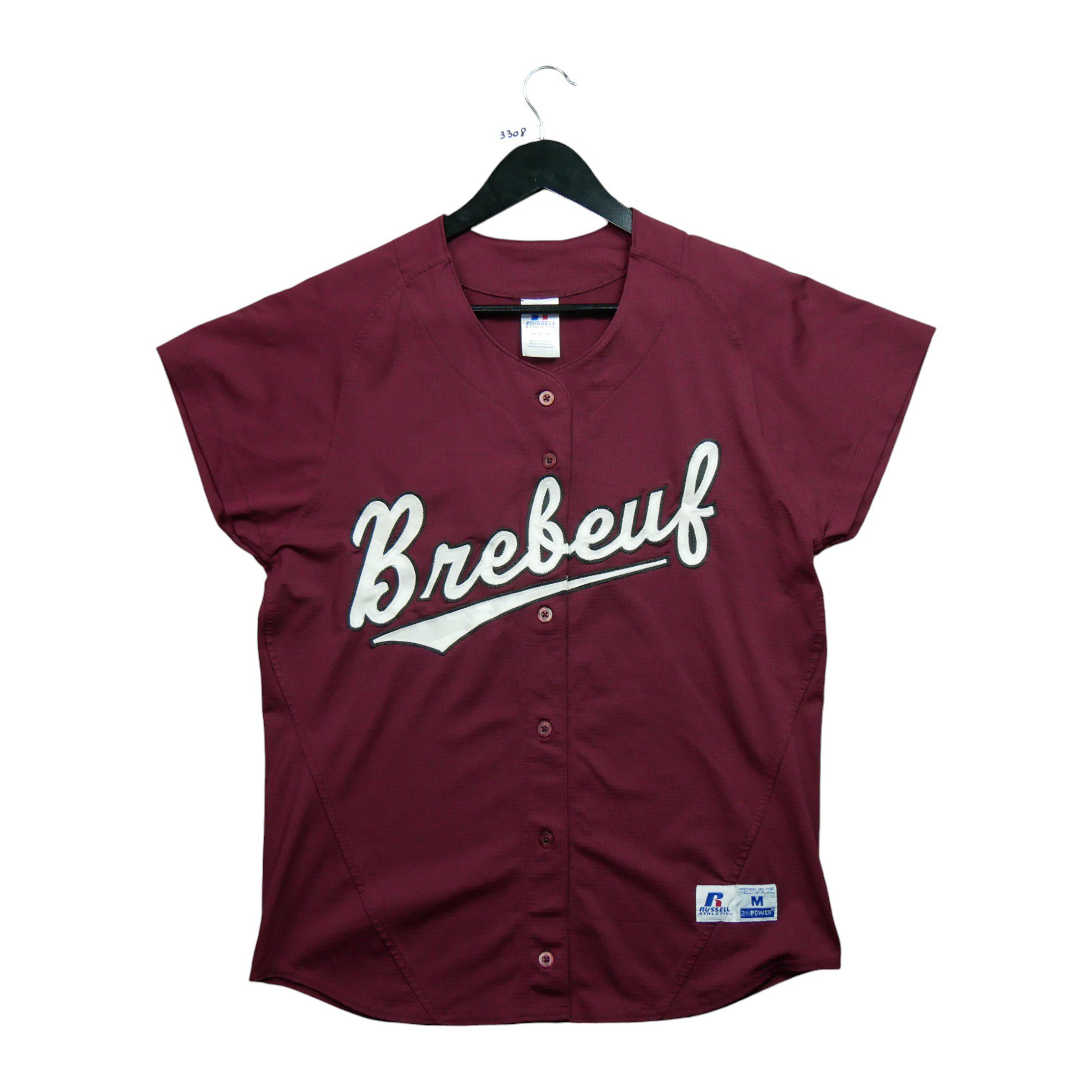 Maillot Russell Athletic Baseball 1
