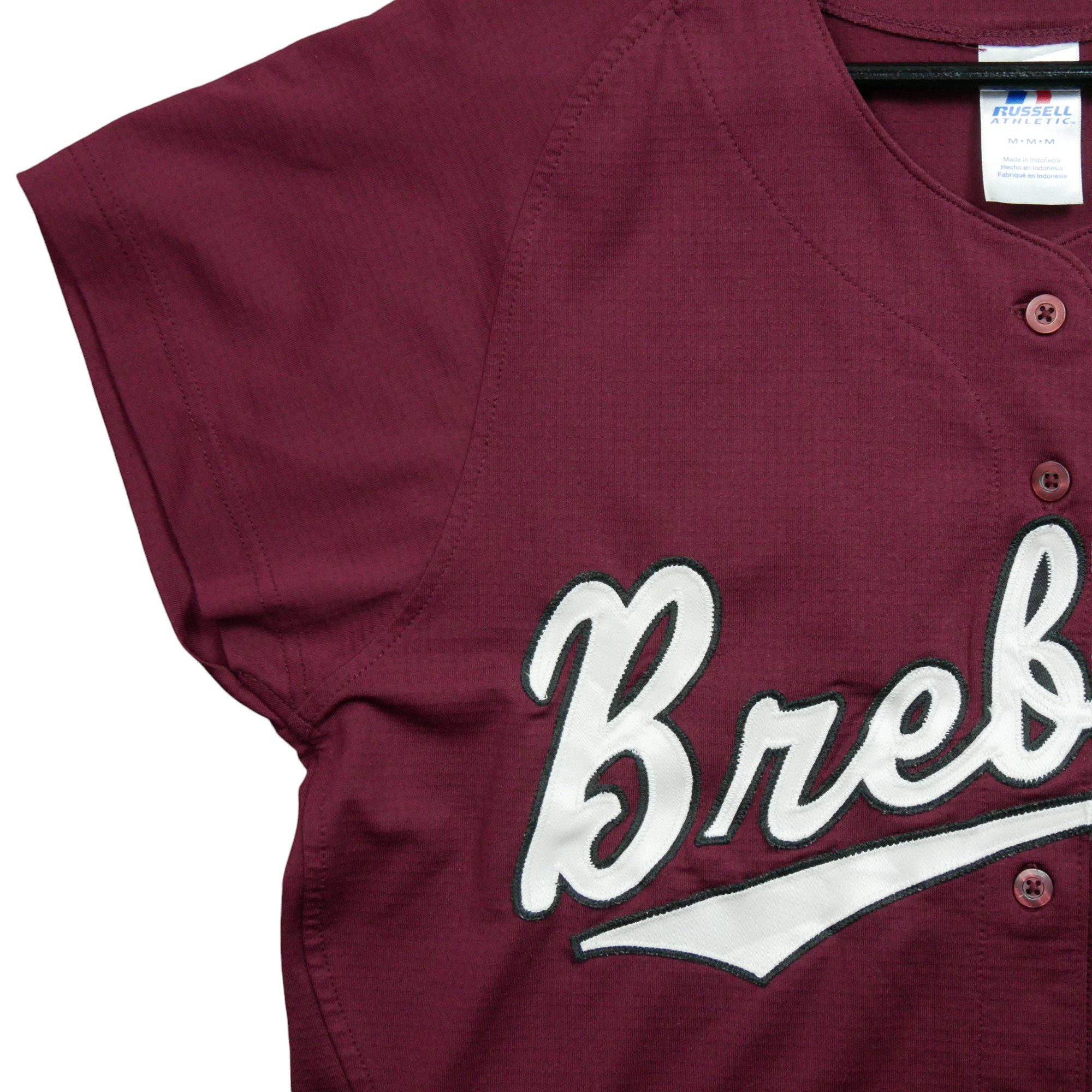 Maillot Russell Athletic Baseball 6