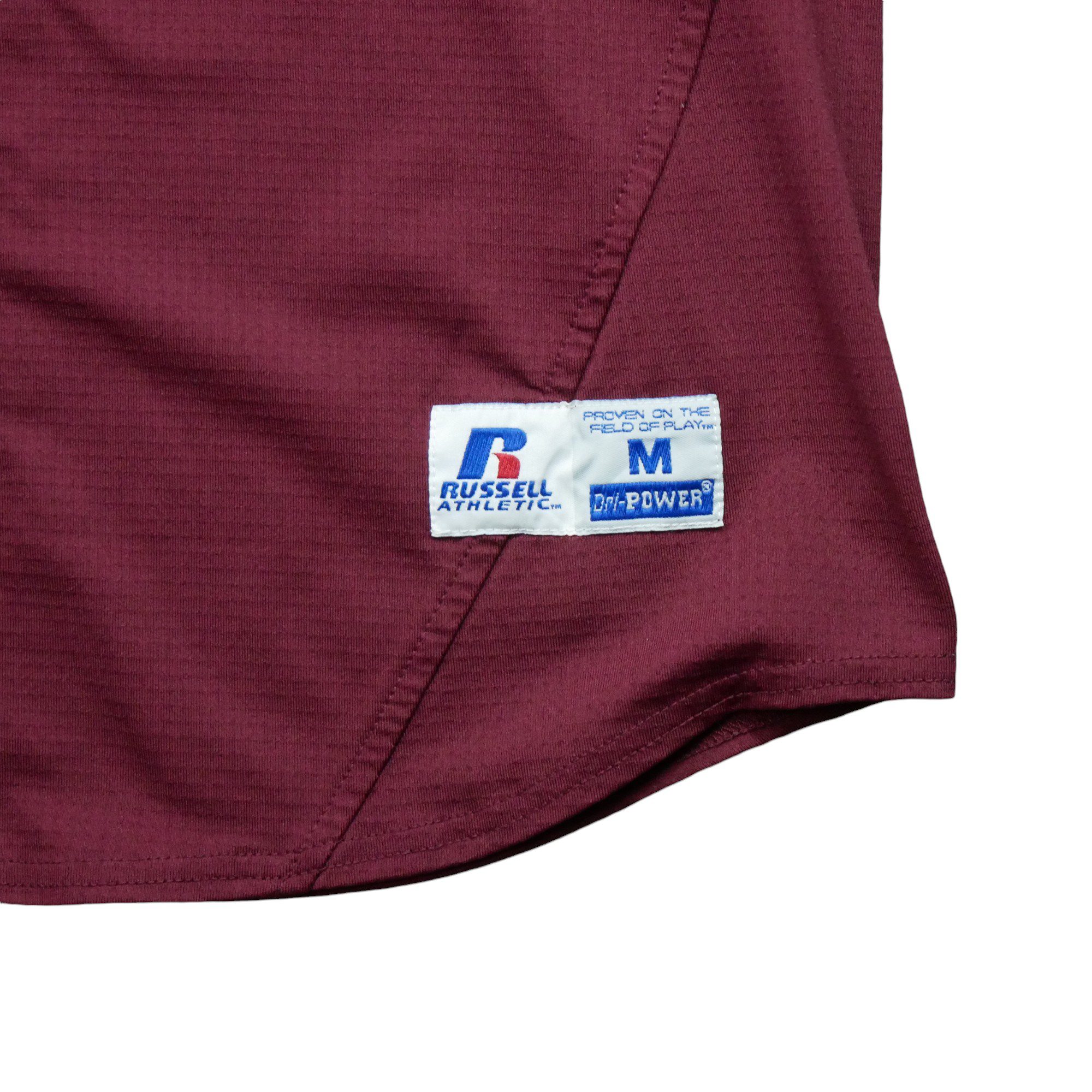Maillot Russell Athletic Baseball 8