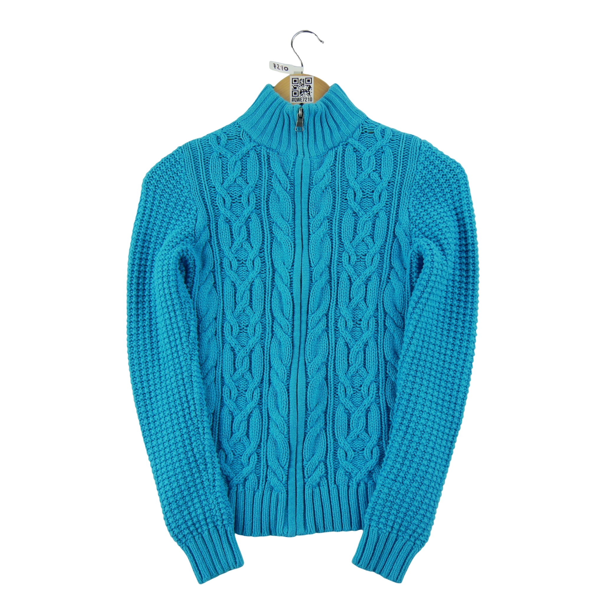 Gilet Femme Turquoise - Excellent état