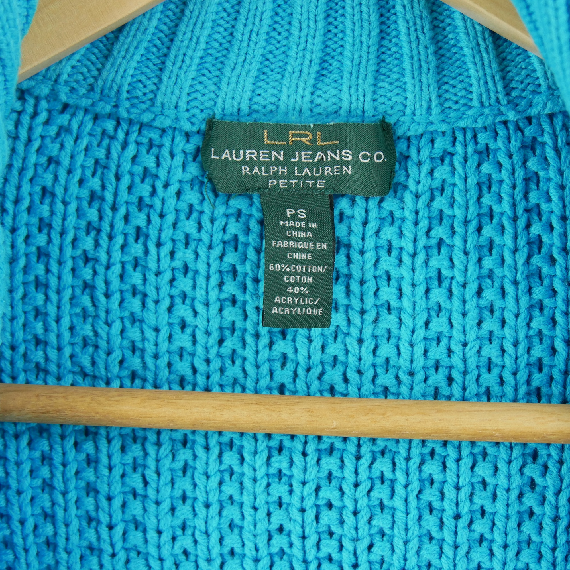 Gilet Femme Turquoise 5