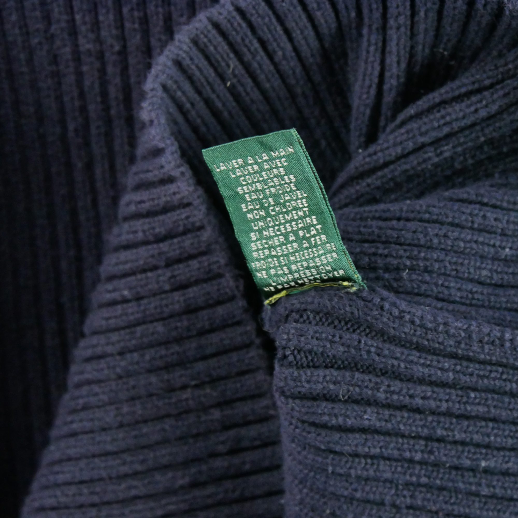 Pull Femme  Marine 7