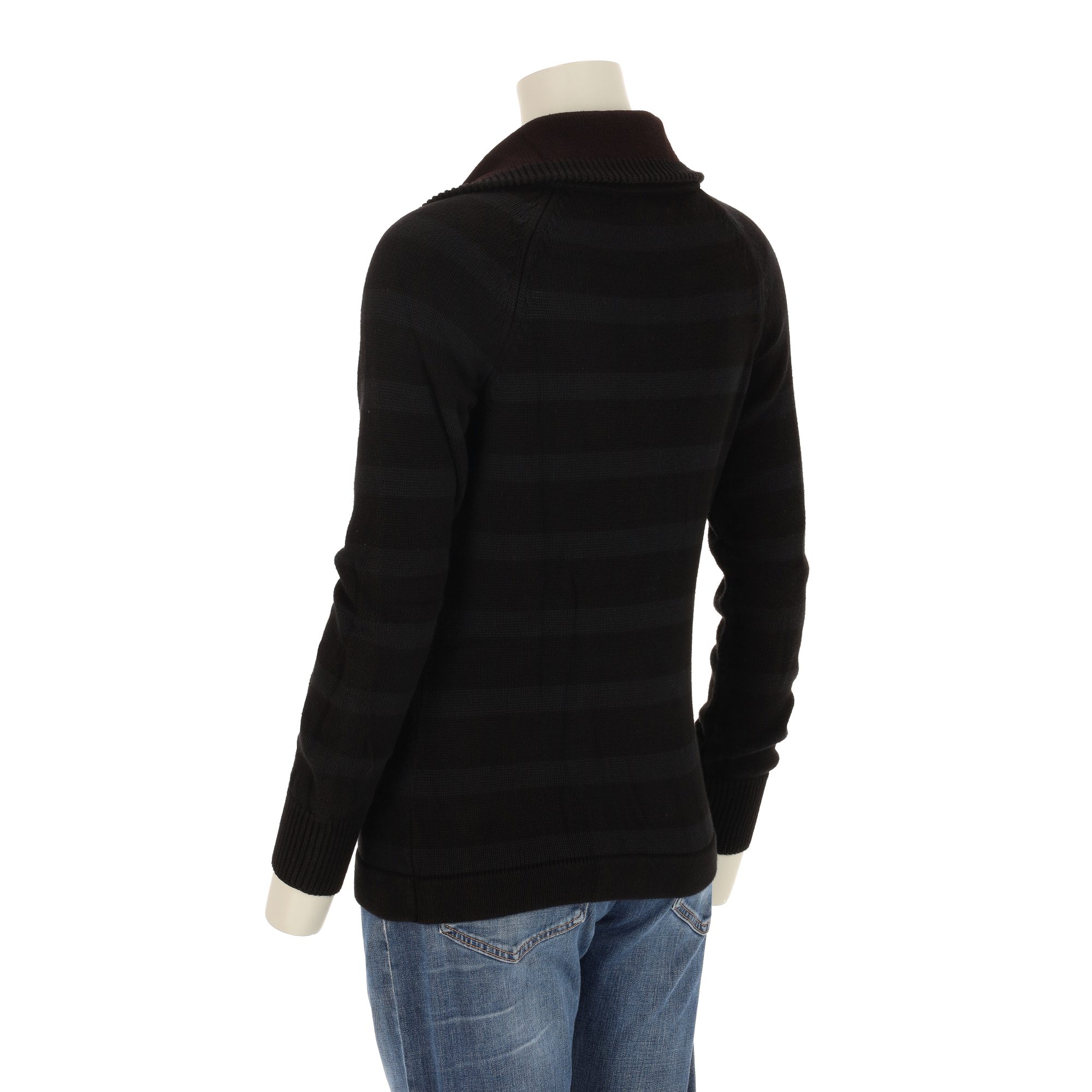 Pull Femme  Noir 3