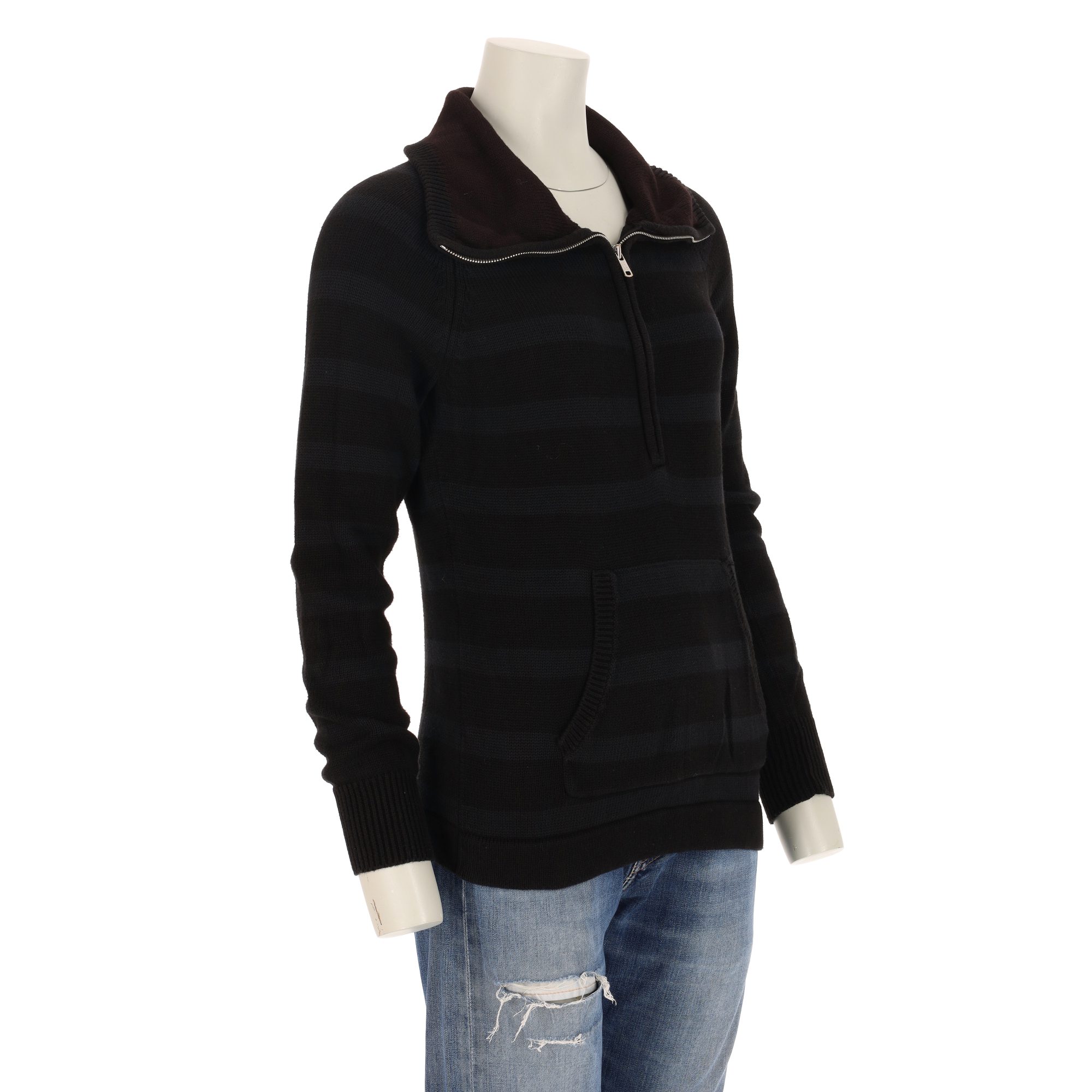 Pull Femme  Noir 8