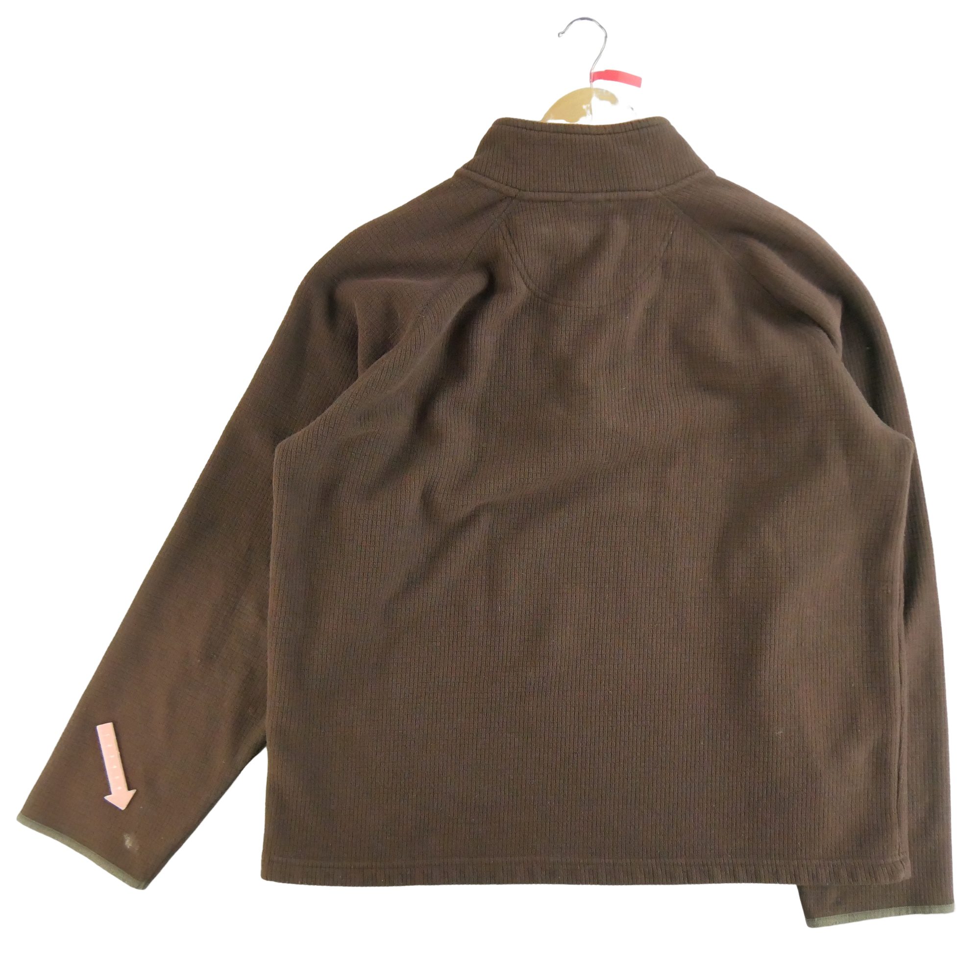 Pull polaire Homme  TNF Marron 6
