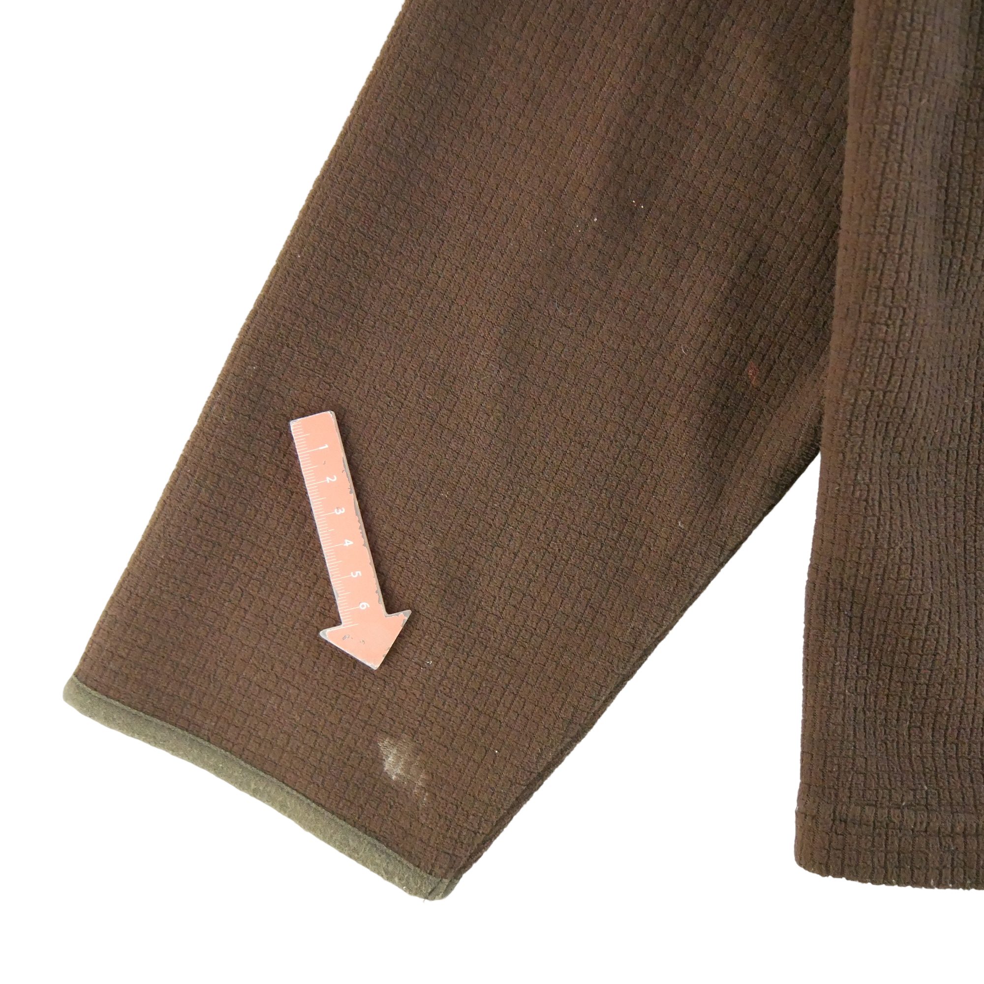 Pull polaire Homme  TNF Marron 7