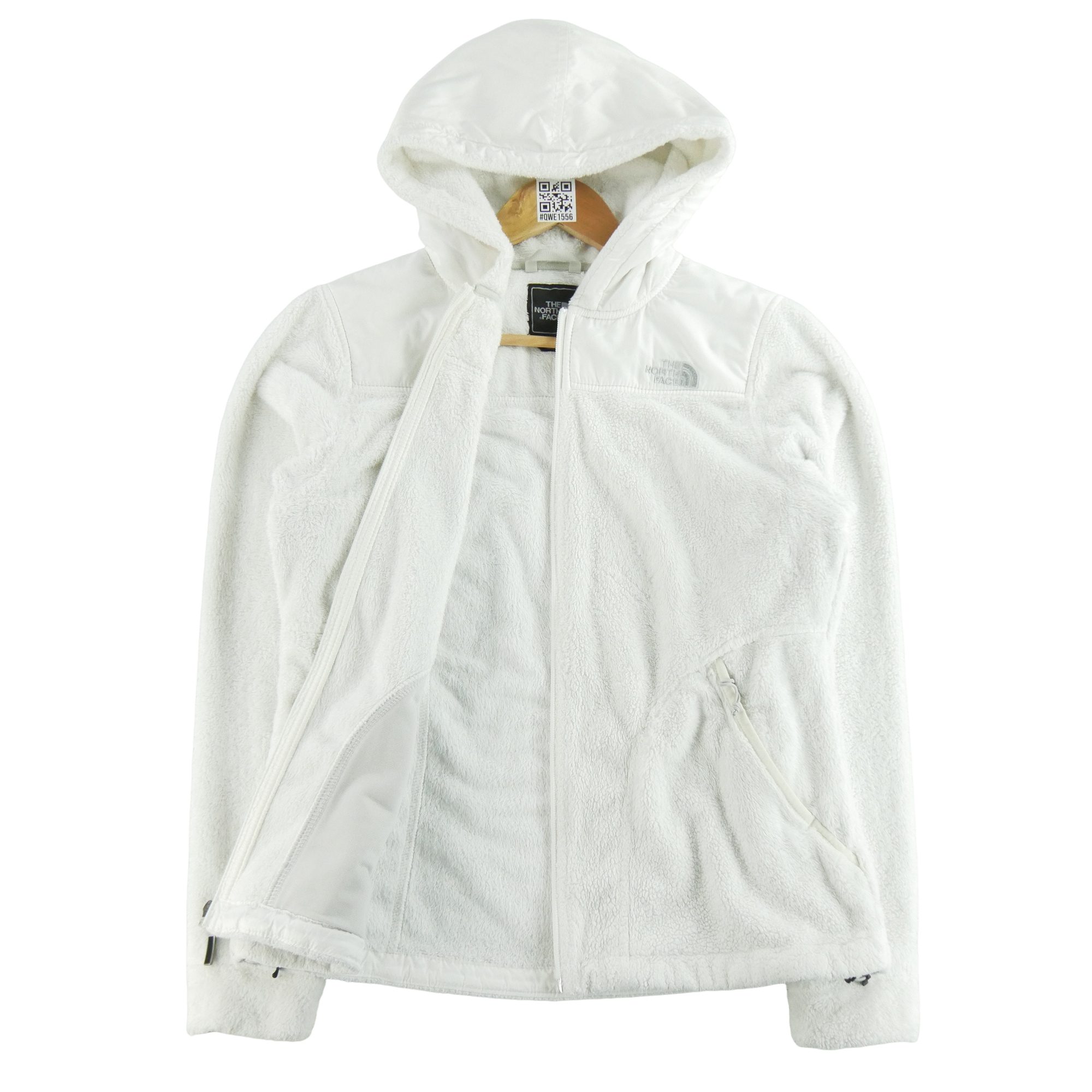 Veste polaire Femme  TNF Blanc 3