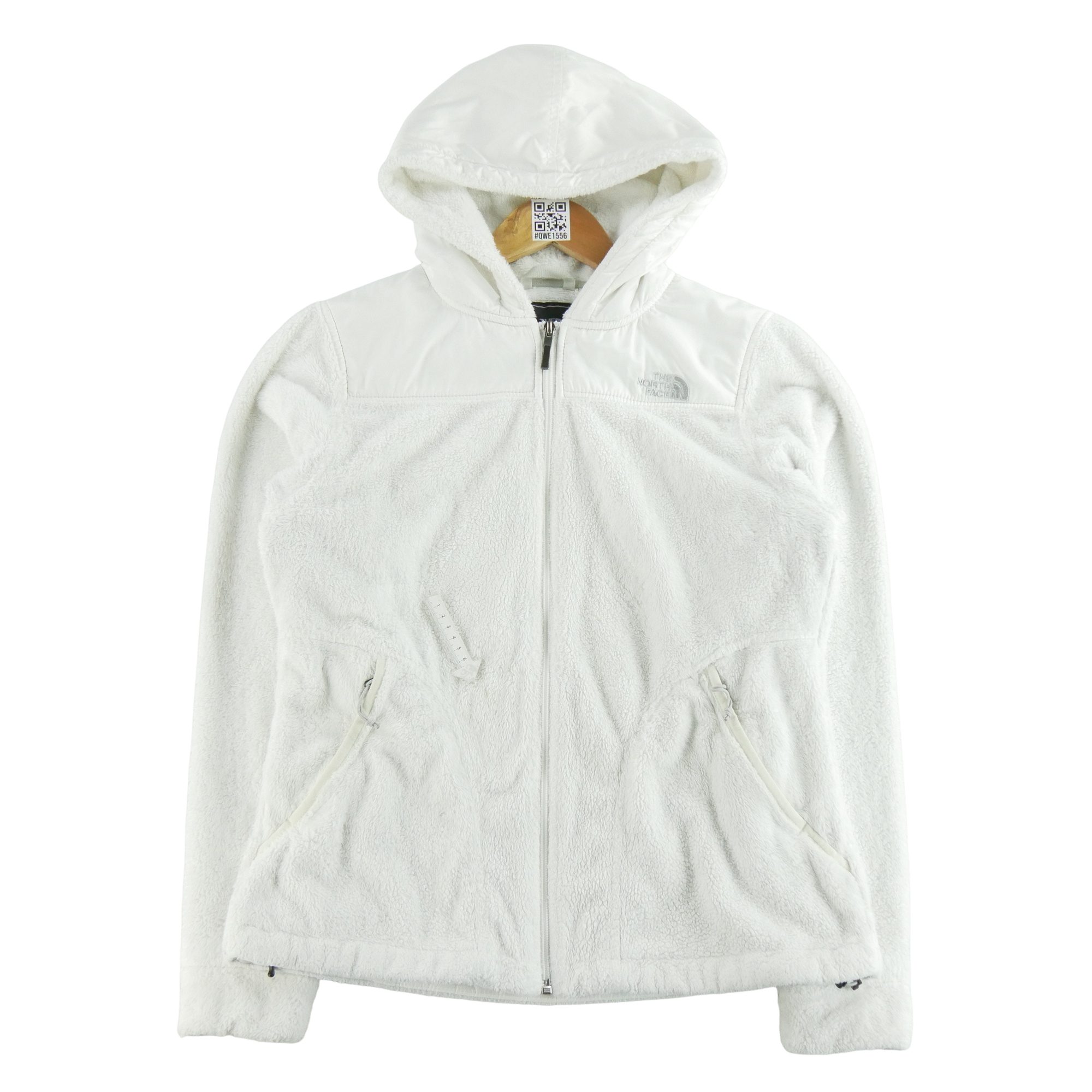 Veste polaire Femme  TNF Blanc 4
