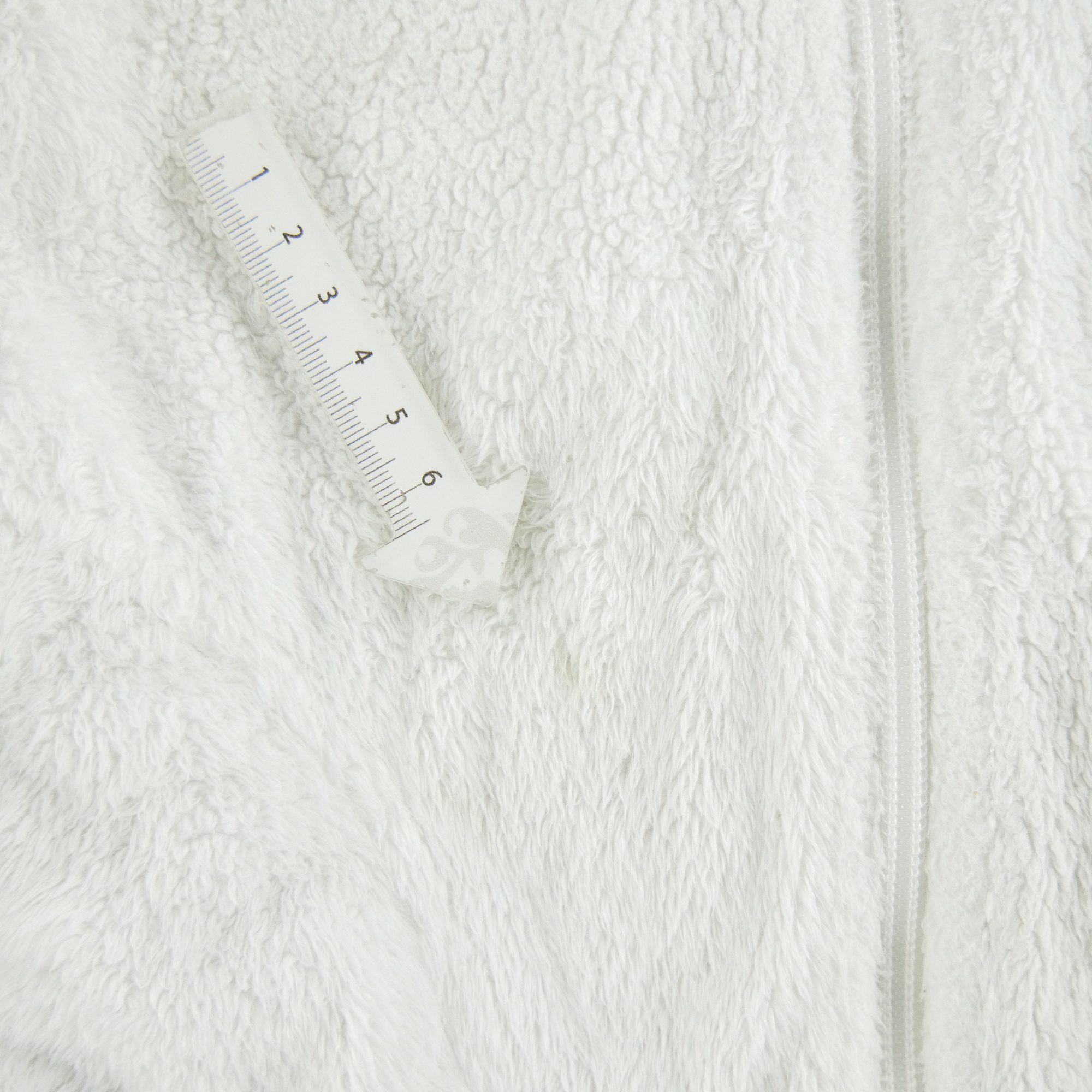 Veste polaire Femme  TNF Blanc 5