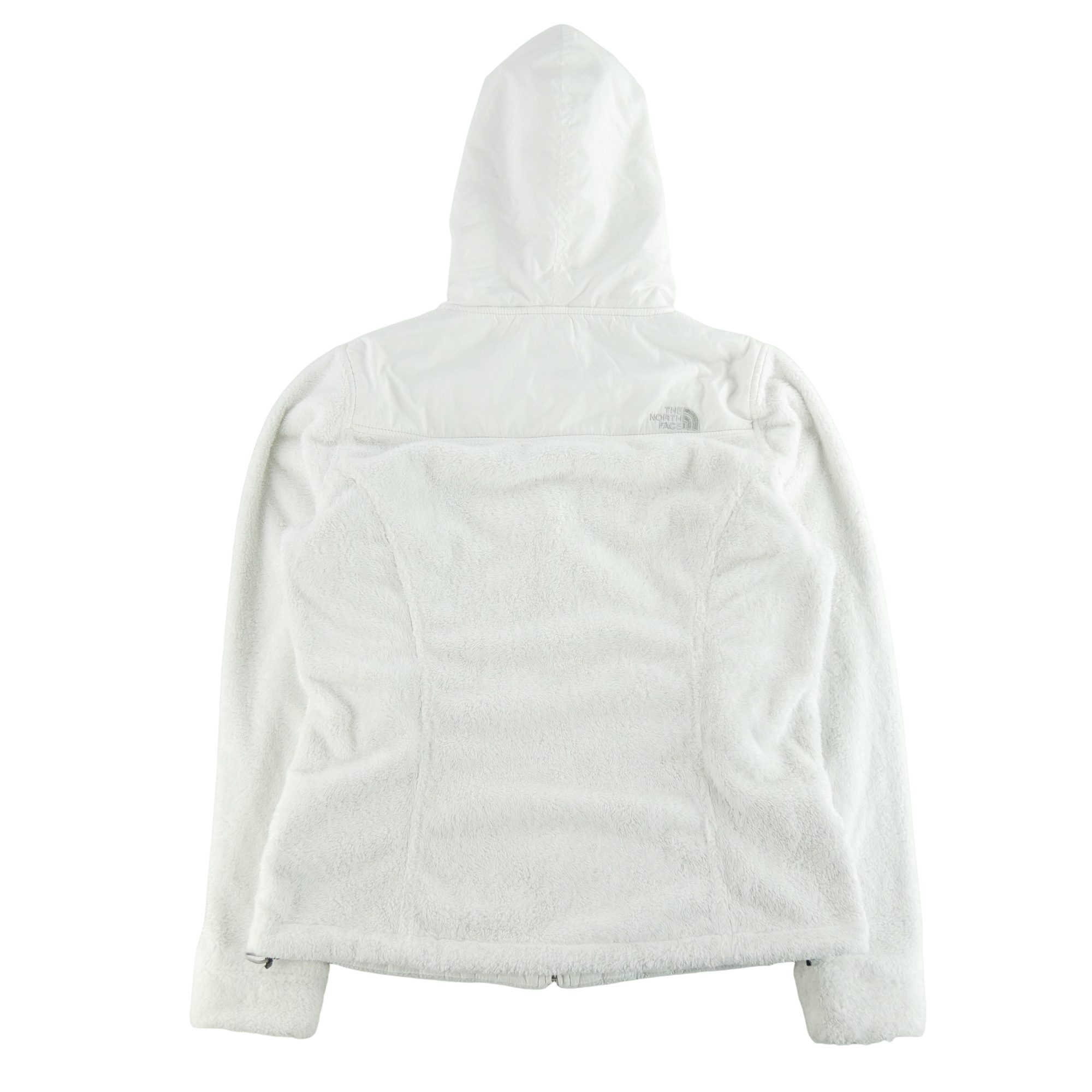 Veste polaire Femme  TNF Blanc 6