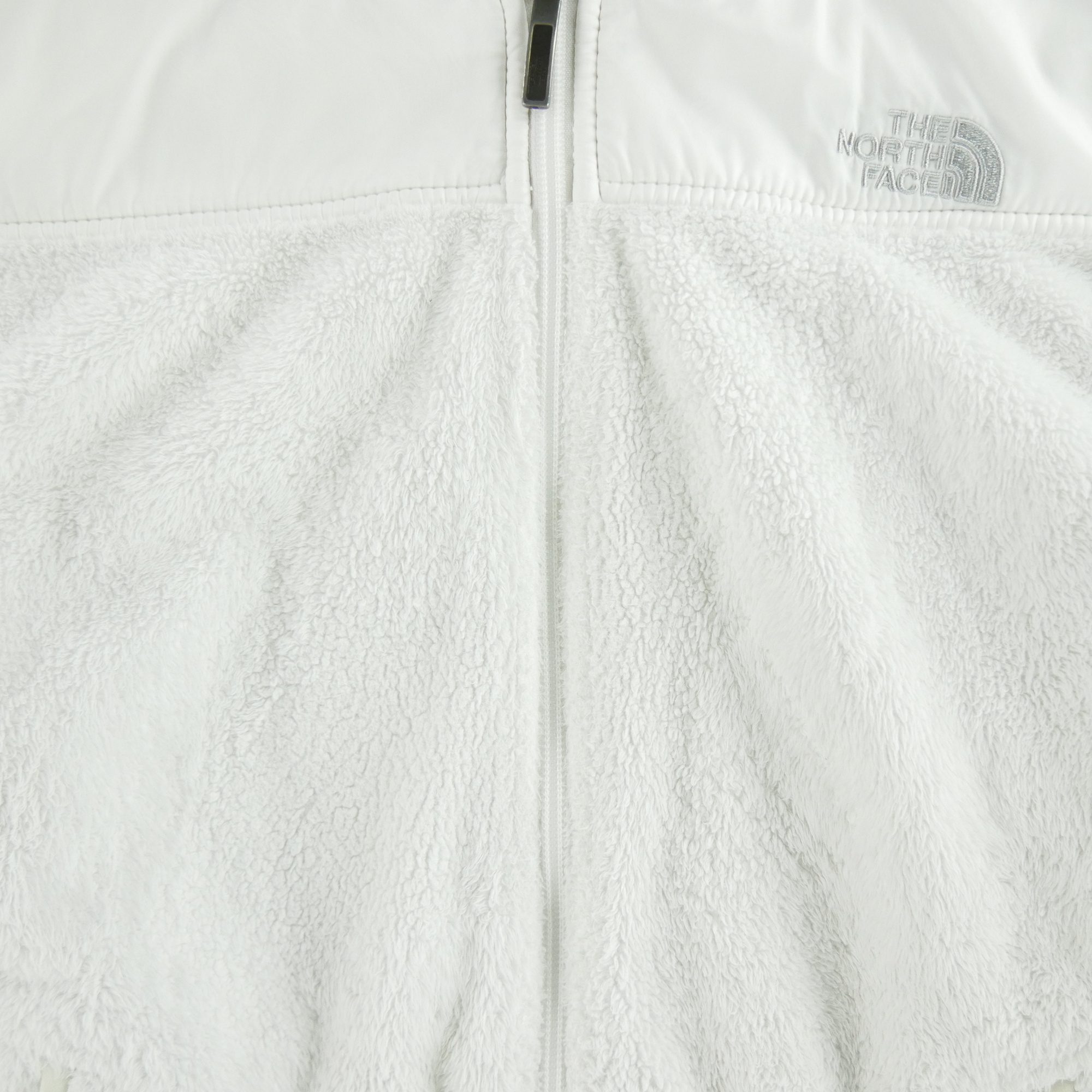 Veste polaire Femme  TNF Blanc 8