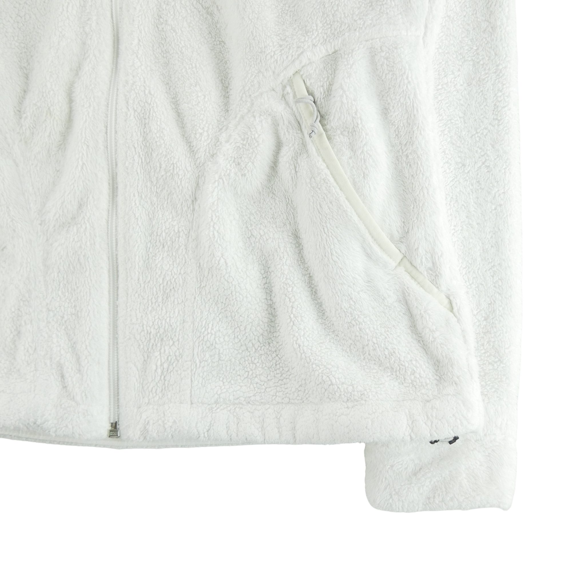 Veste polaire Femme  TNF Blanc 9