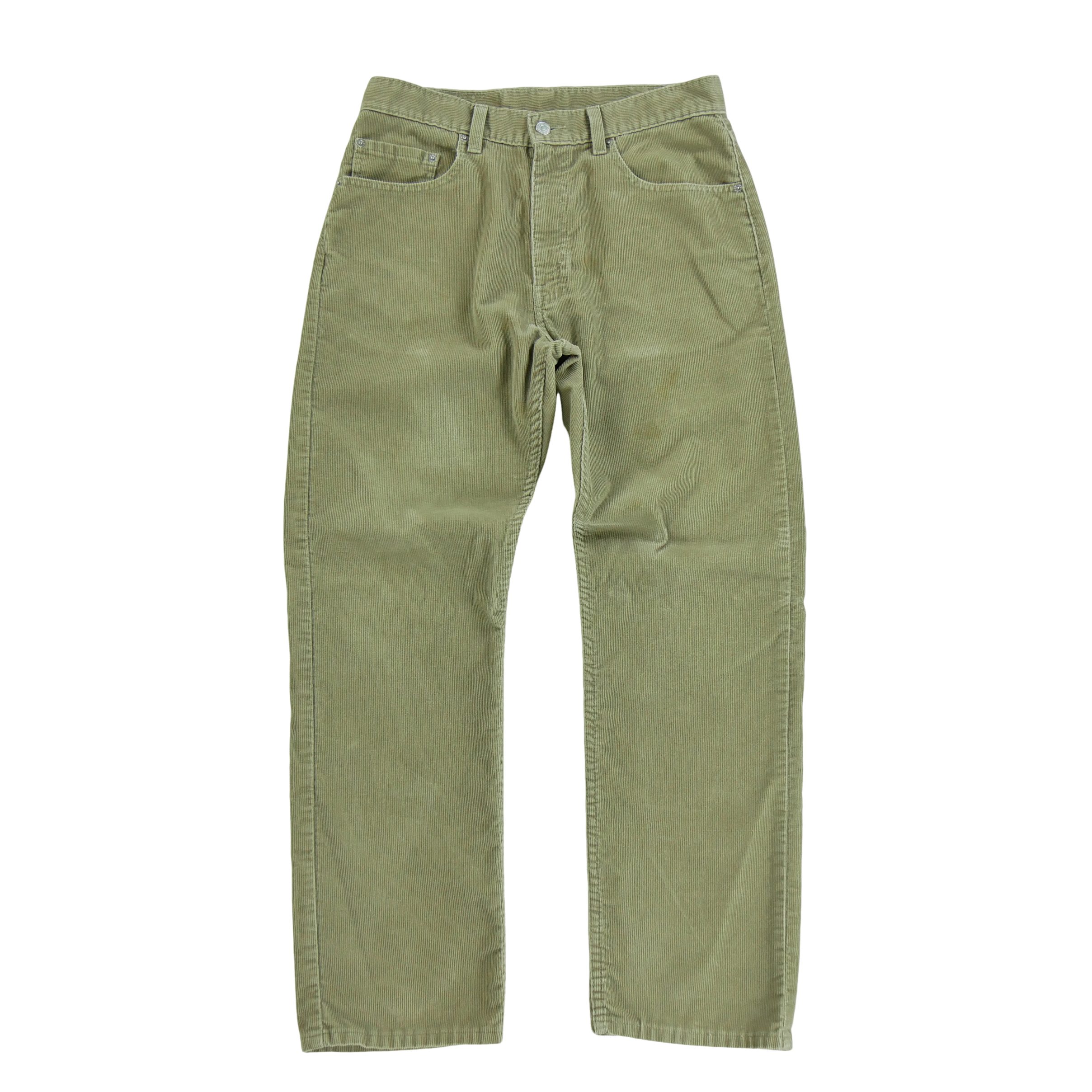 Pantalon velours Levi Strauss 505 1
