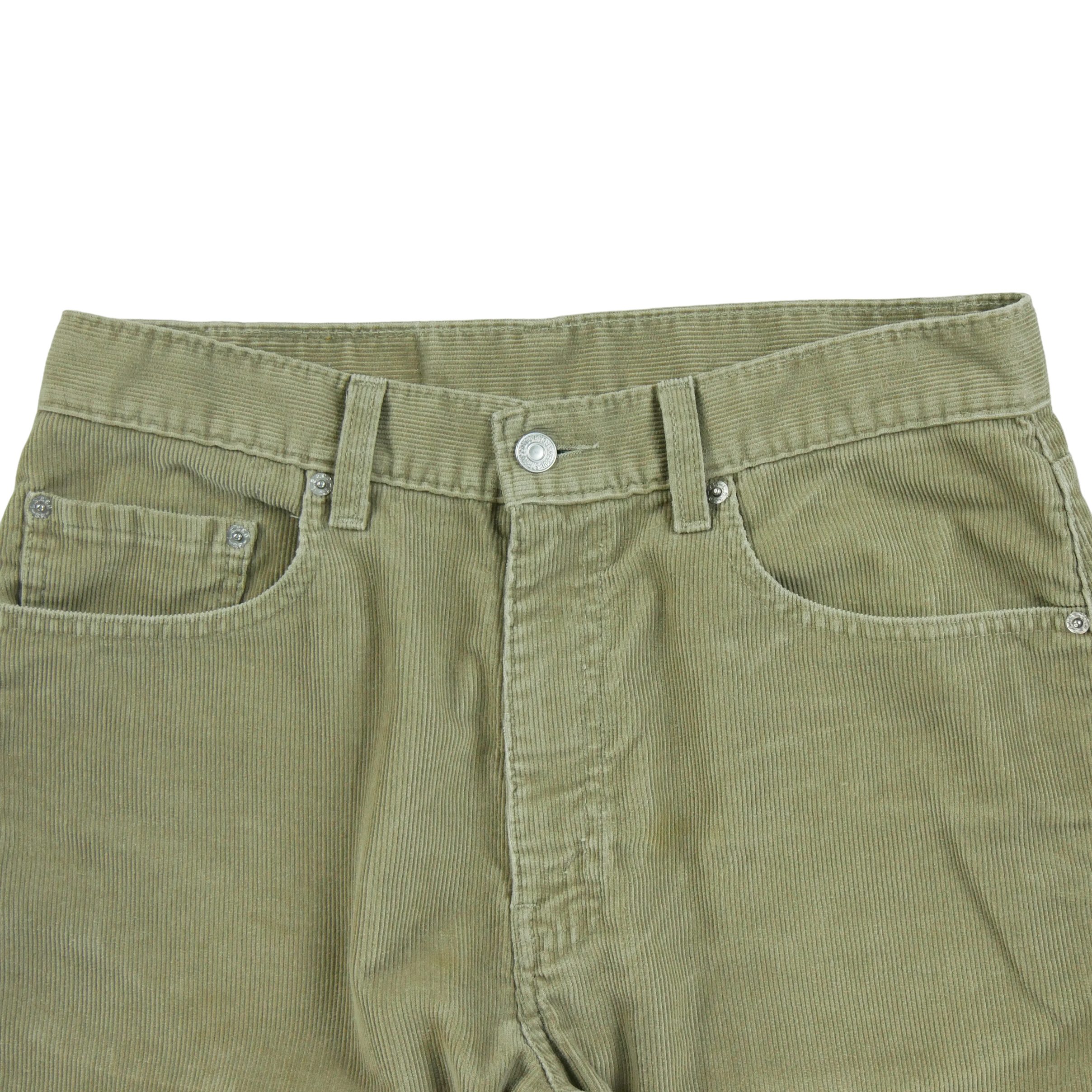 Pantalon velours Levi Strauss 505 3