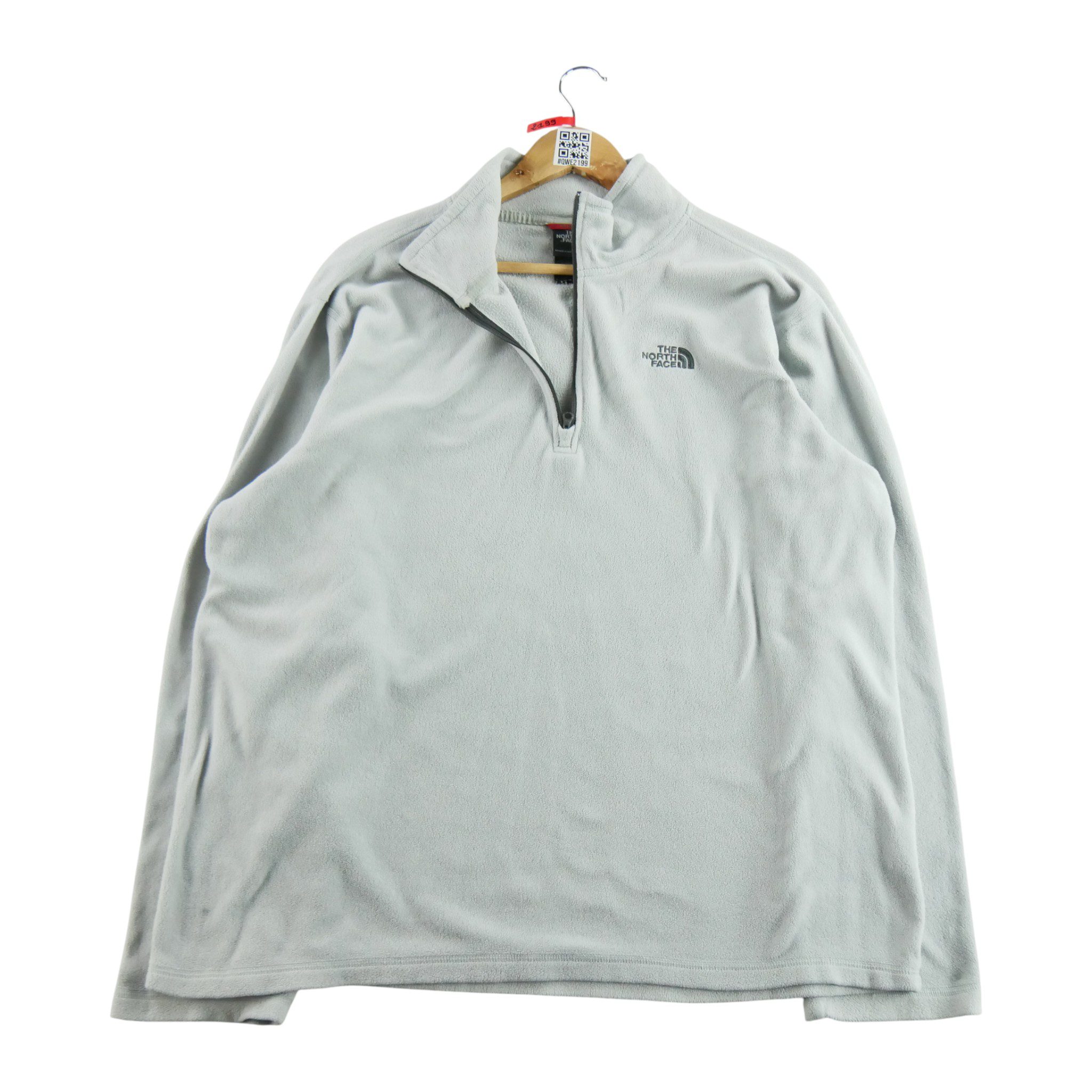Pull polaire Homme  TNF Gris 3