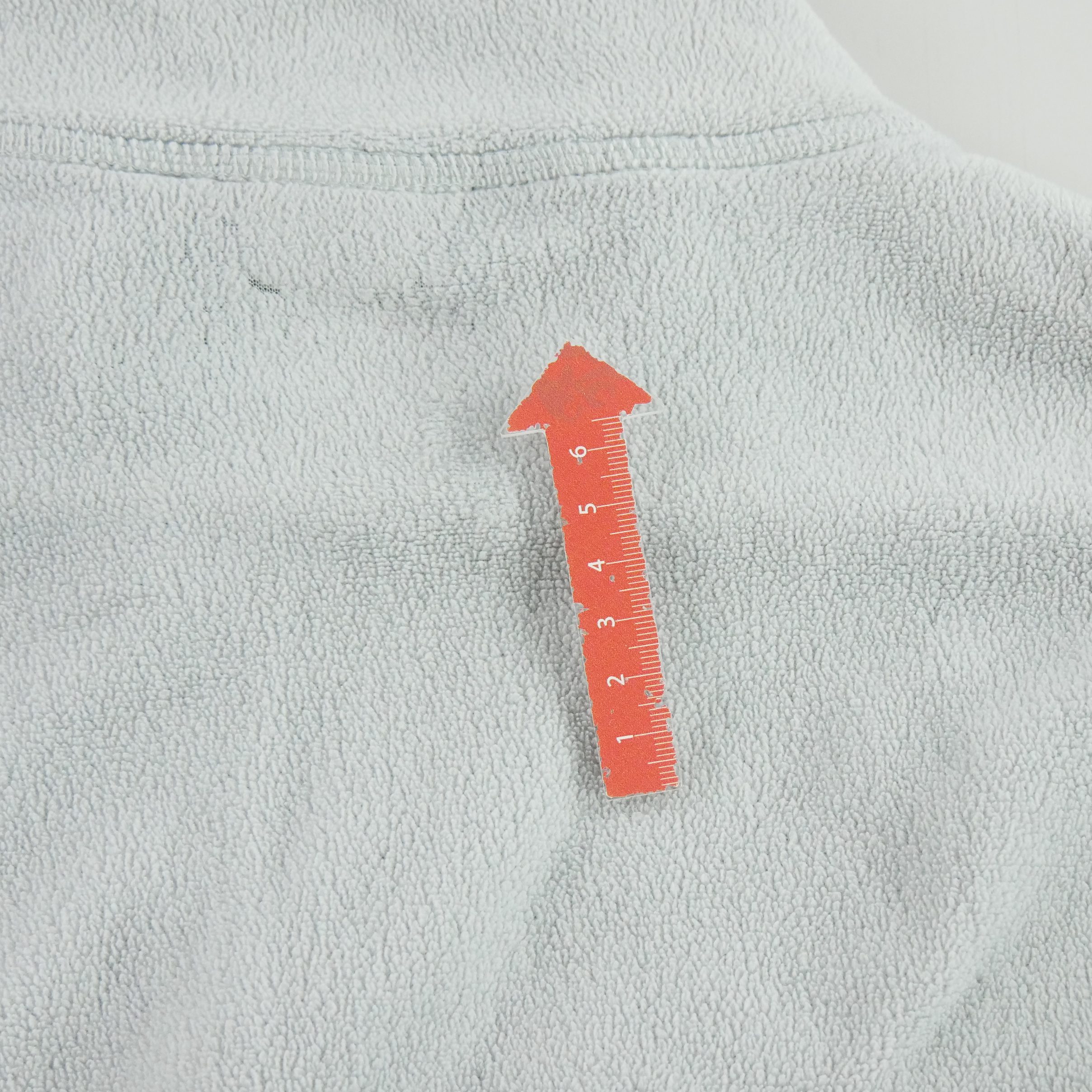 Pull polaire Homme  TNF Gris 10