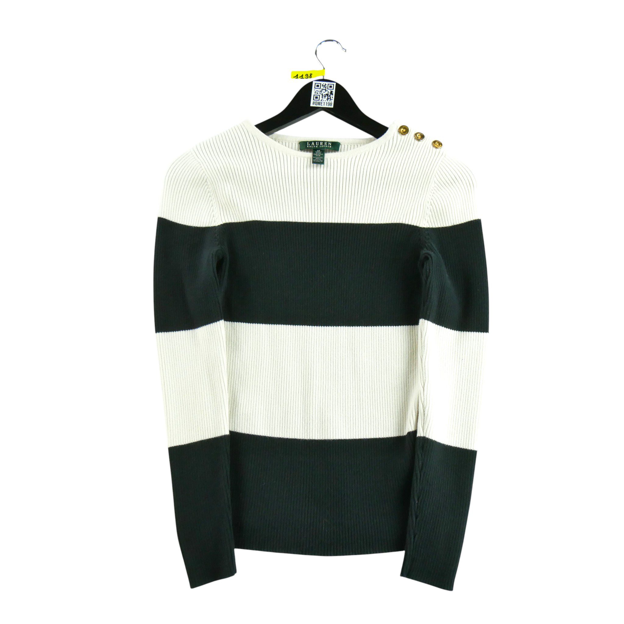 Pull Femme  Noir 1