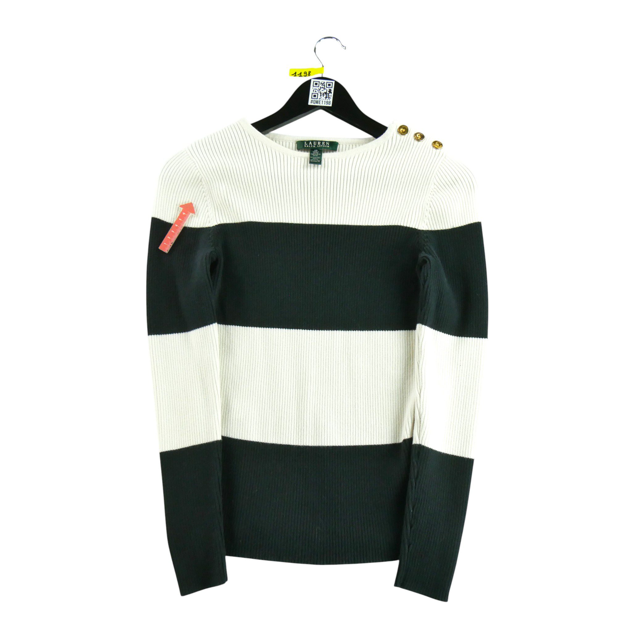Pull Femme  Noir 3