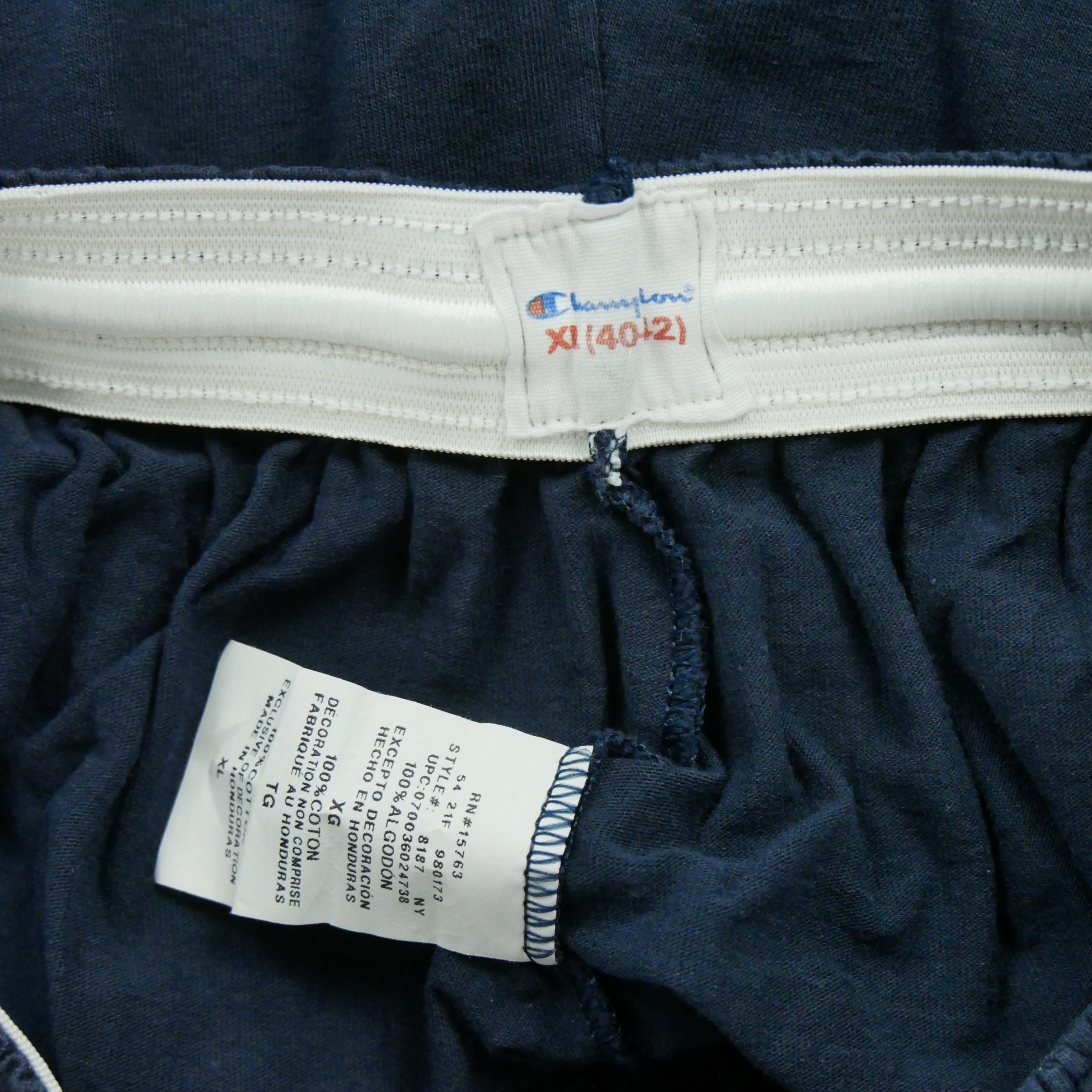 Short Homme  Marine 5
