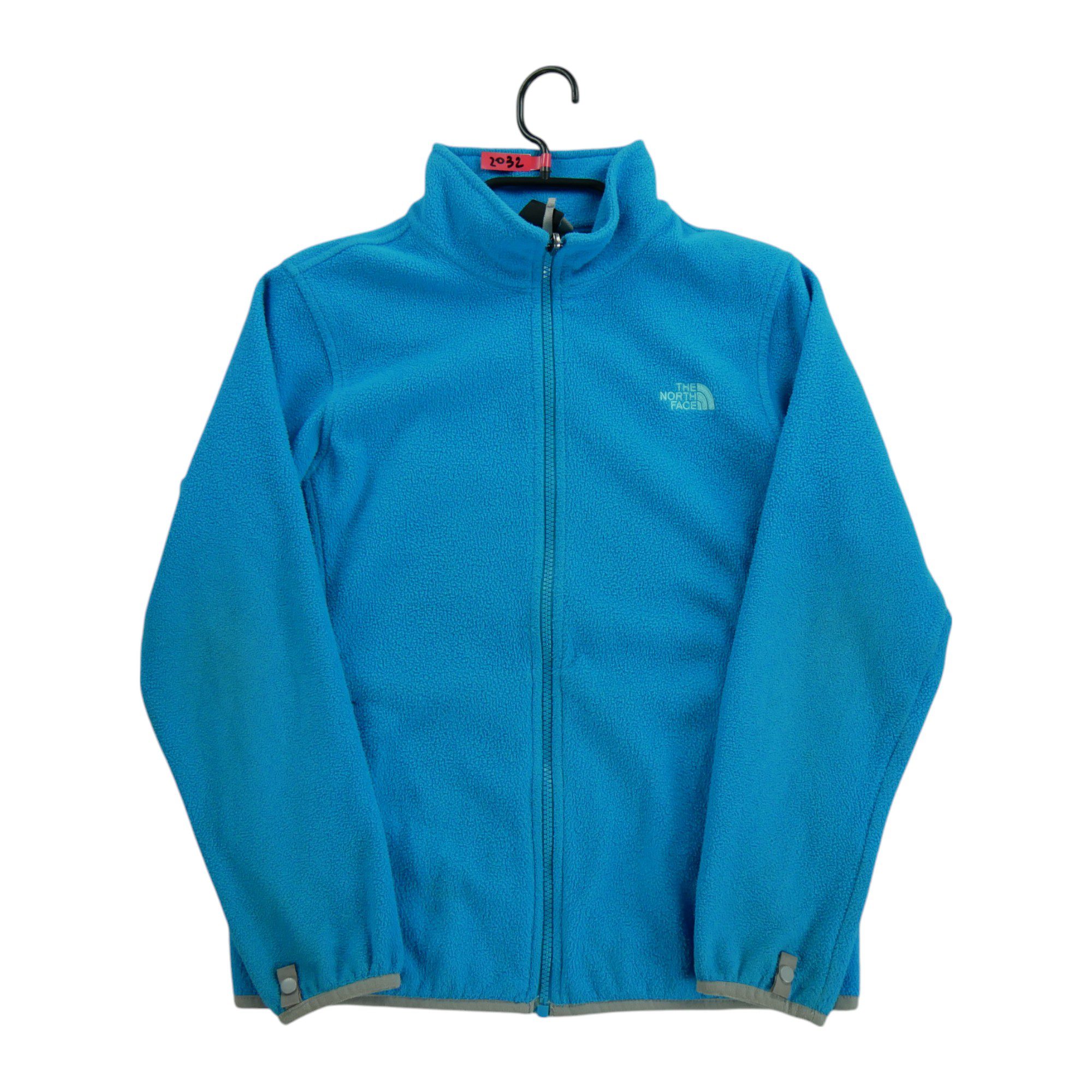 Veste polaire Femme  TNF Turquoise 1