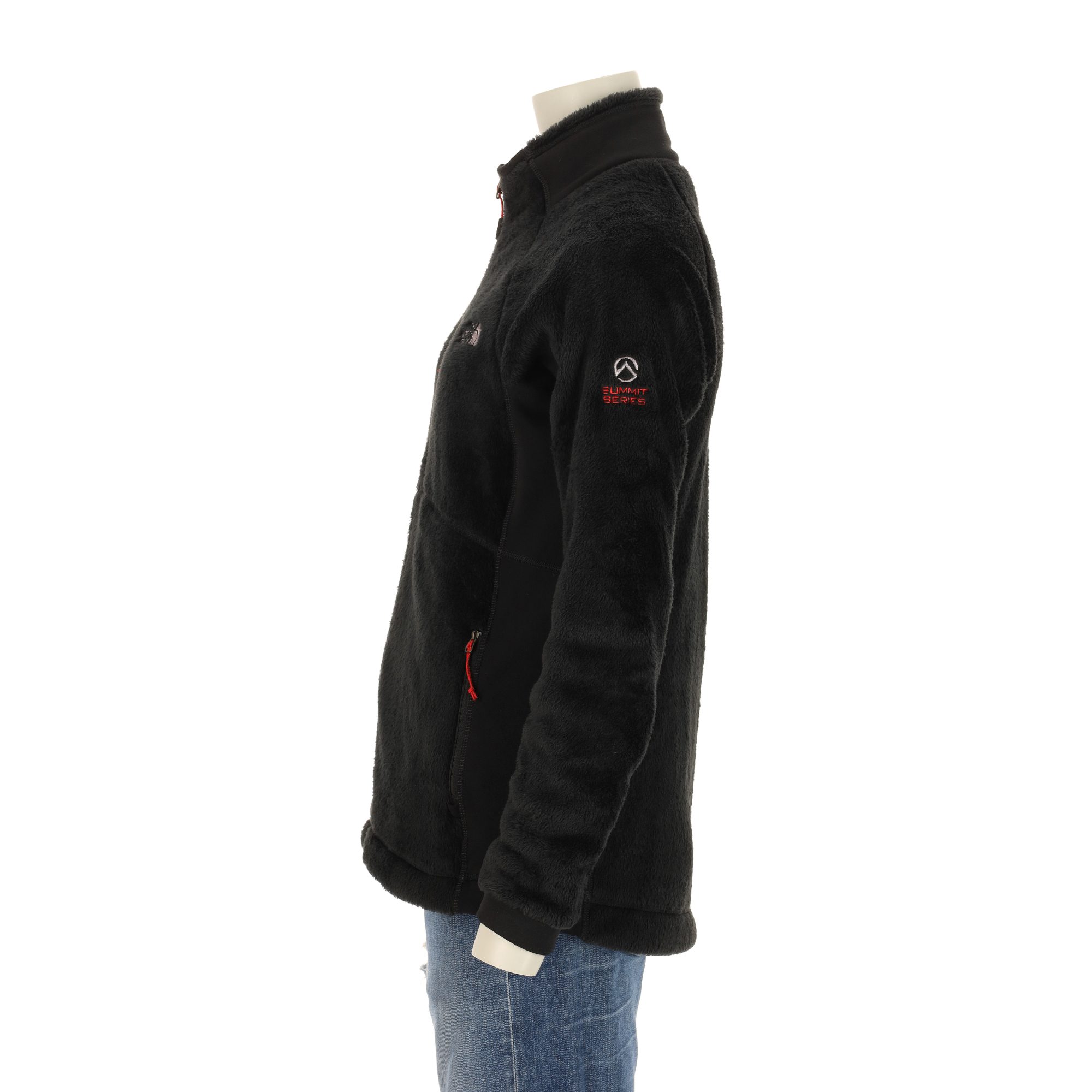 Veste polaire Femme  Polartec TNF Noir 4