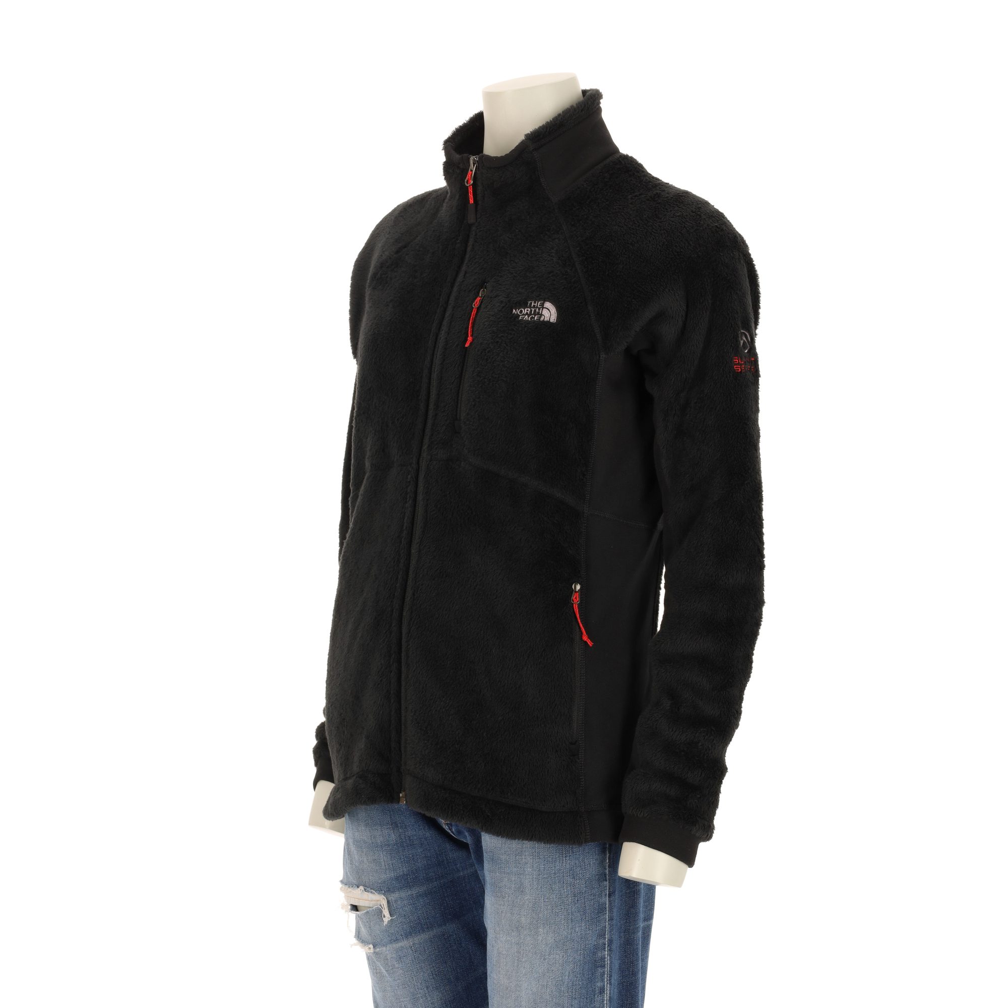 Veste polaire Femme  Polartec TNF Noir 5