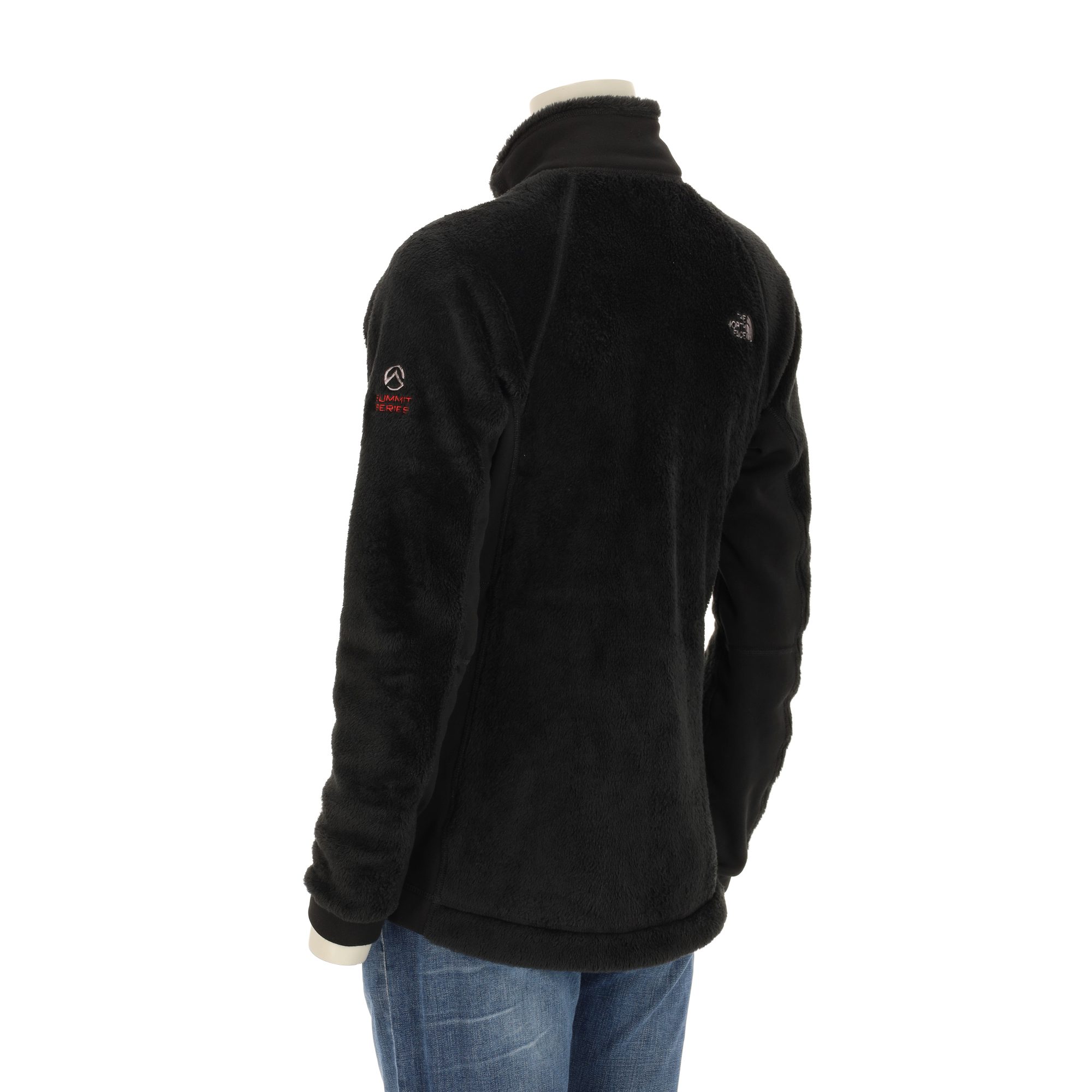 Veste polaire Femme  Polartec TNF Noir 8