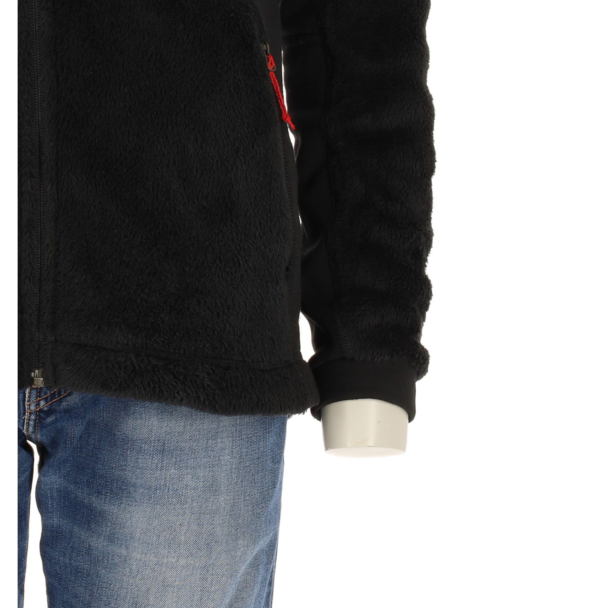 Veste polaire Femme  Polartec TNF Noir 9