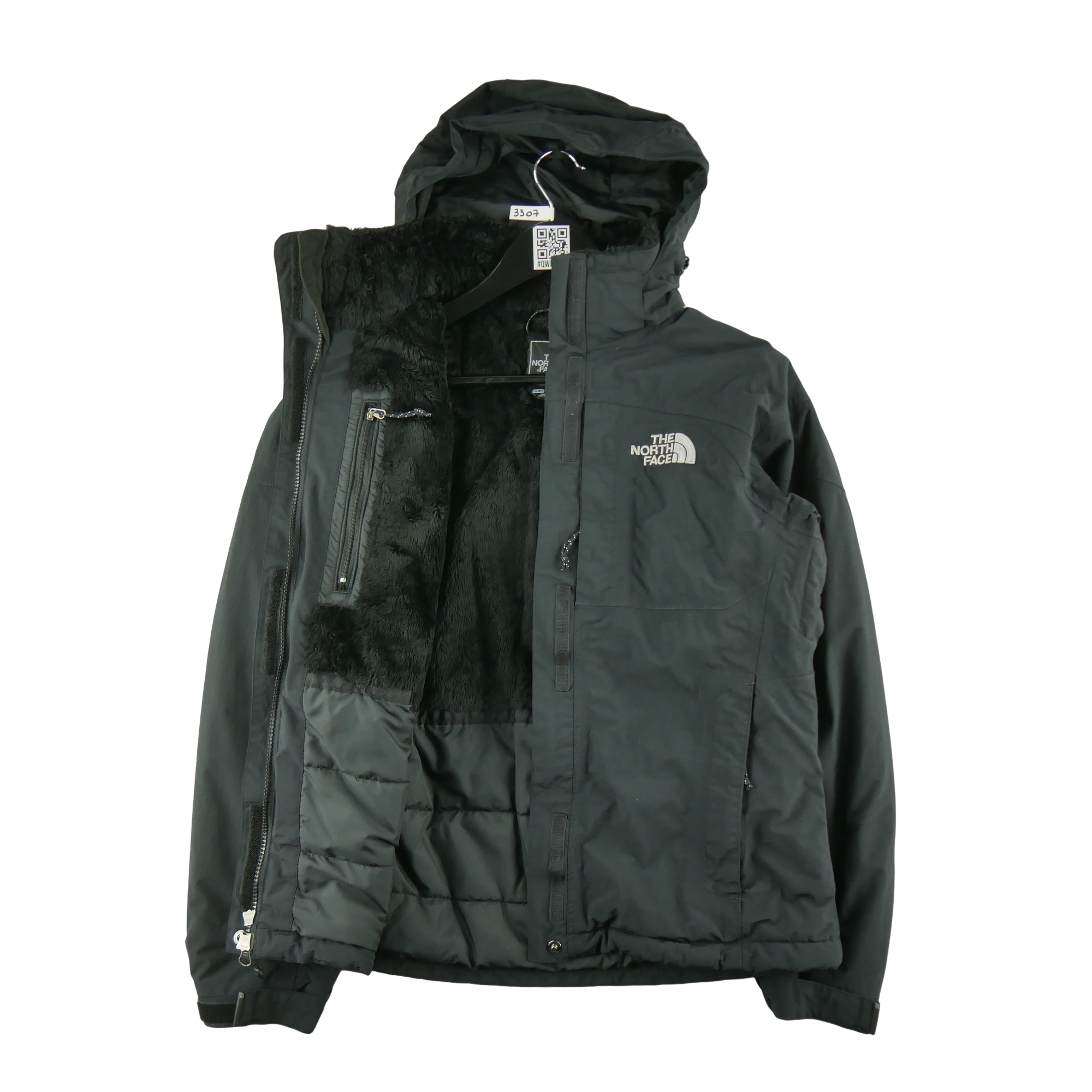 Parka Femme  TNF Noir 3