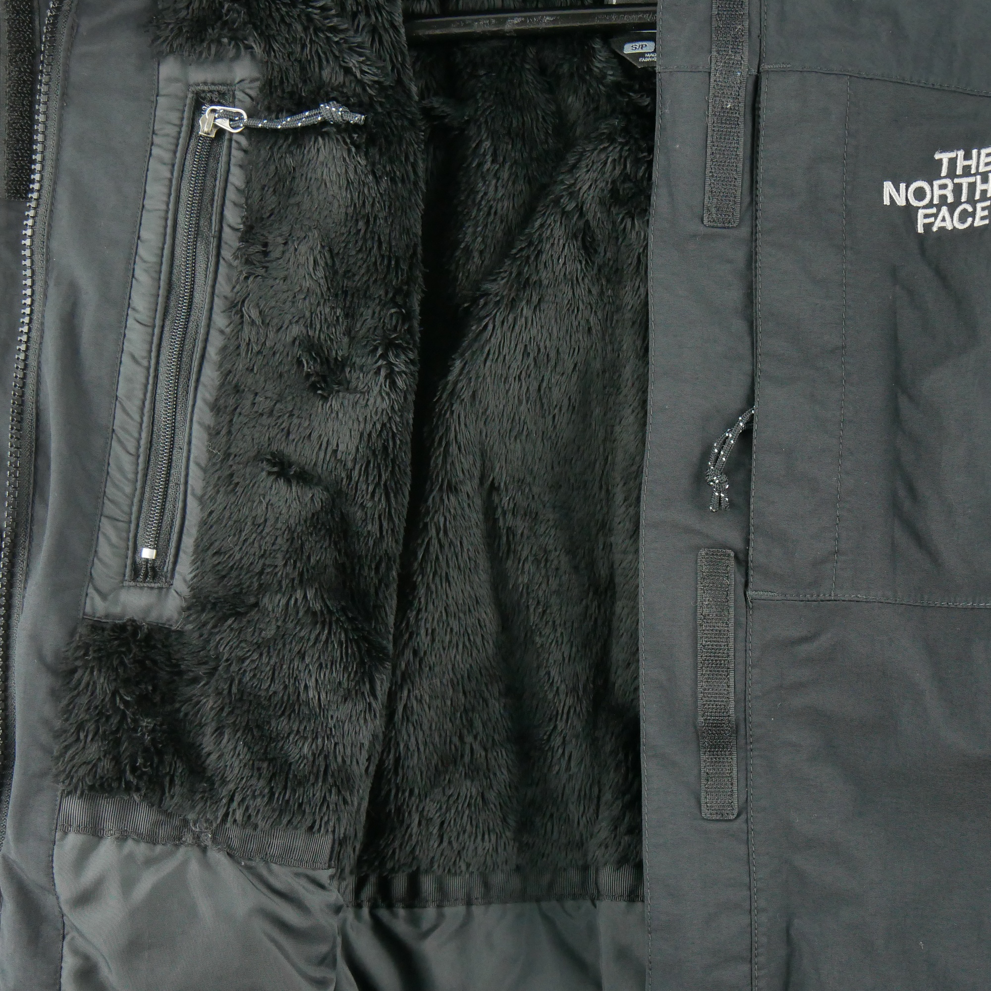 Parka Femme  TNF Noir 7