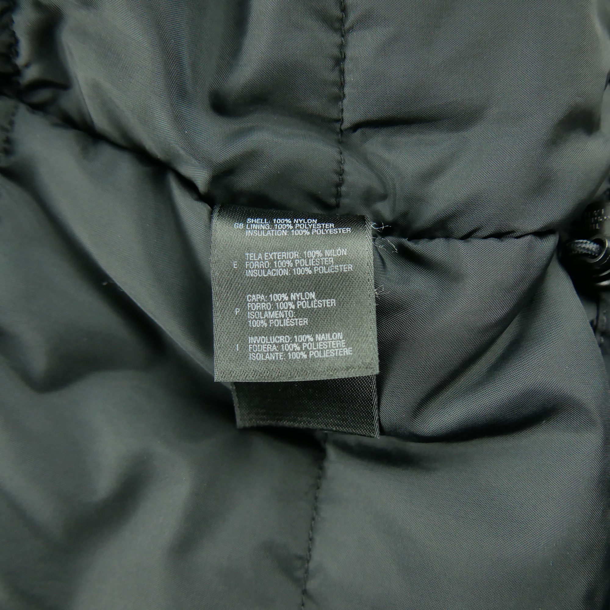 Parka Femme  TNF Noir 8