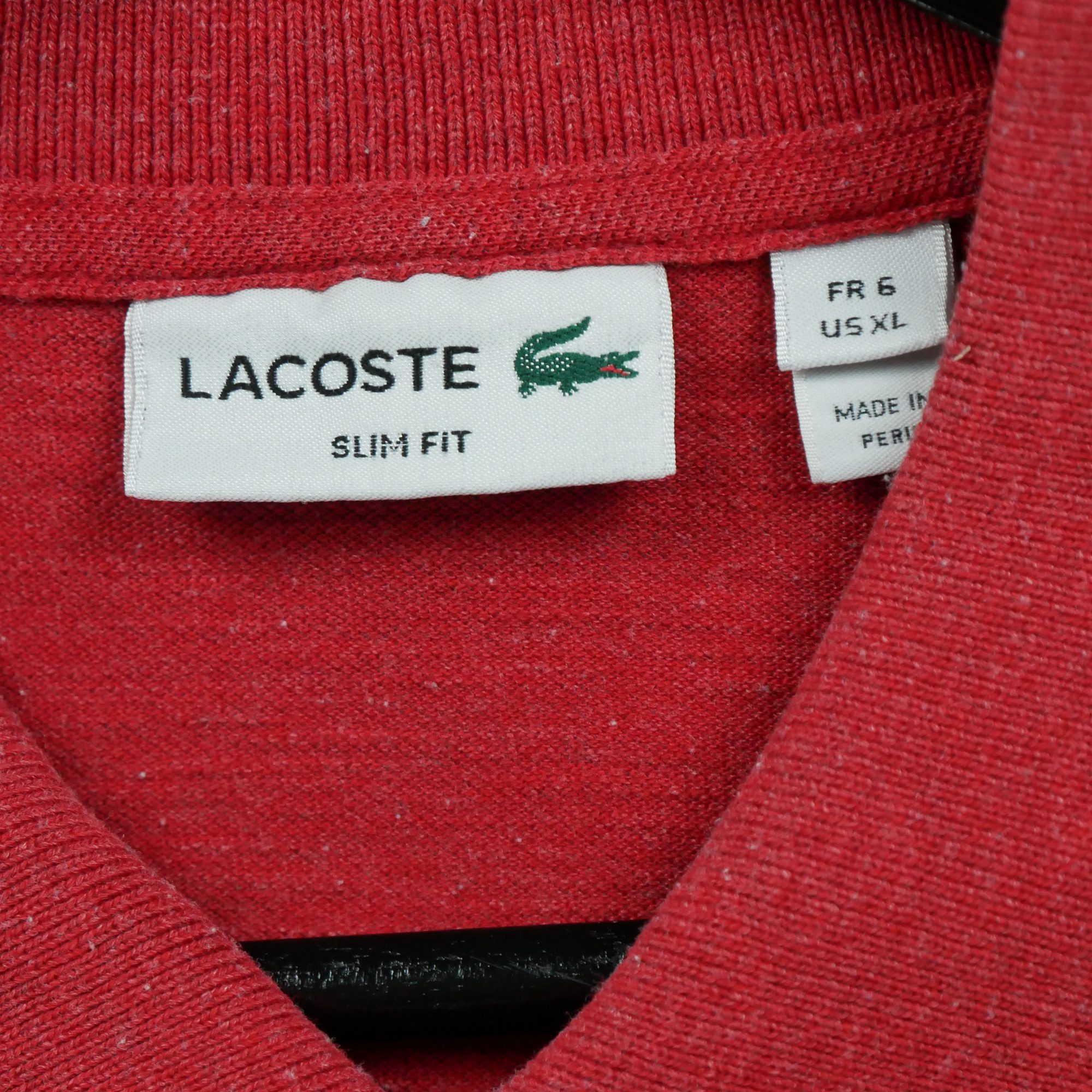 Polo manches courtes Homme 6