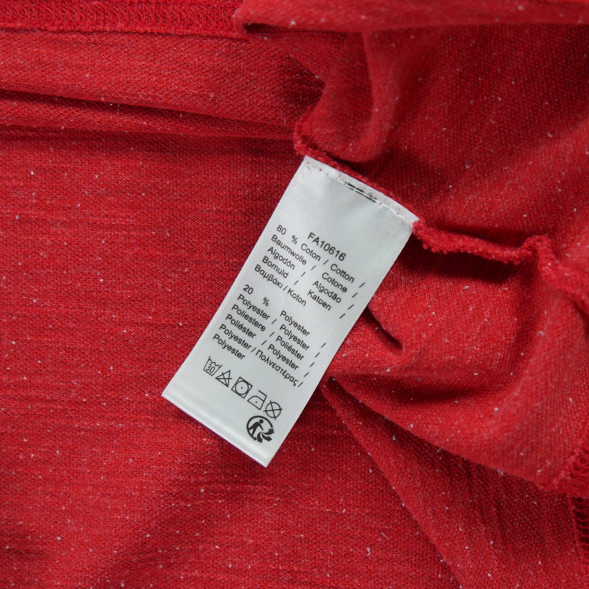 Polo manches courtes Homme 7