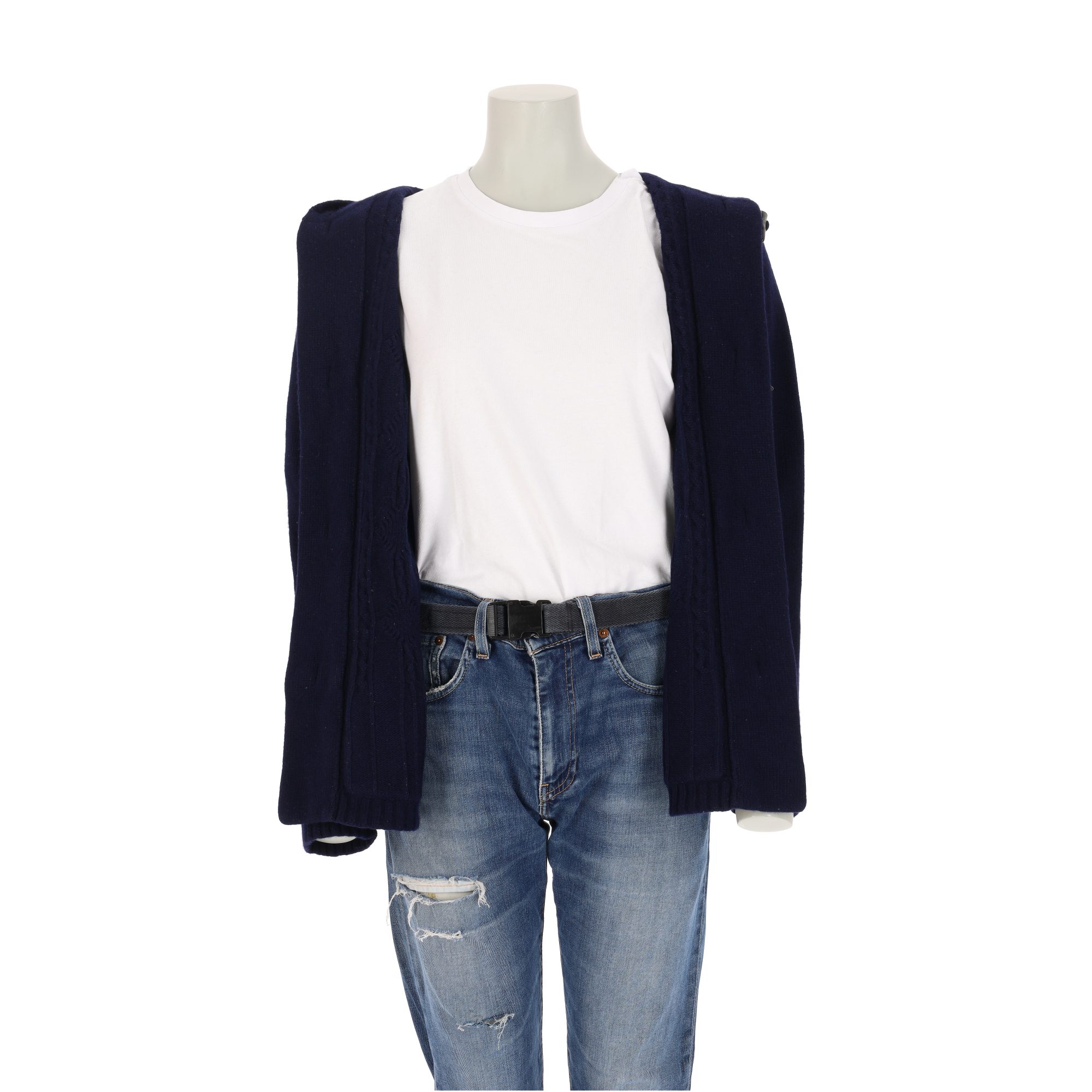 Pull Femme  Marine 3