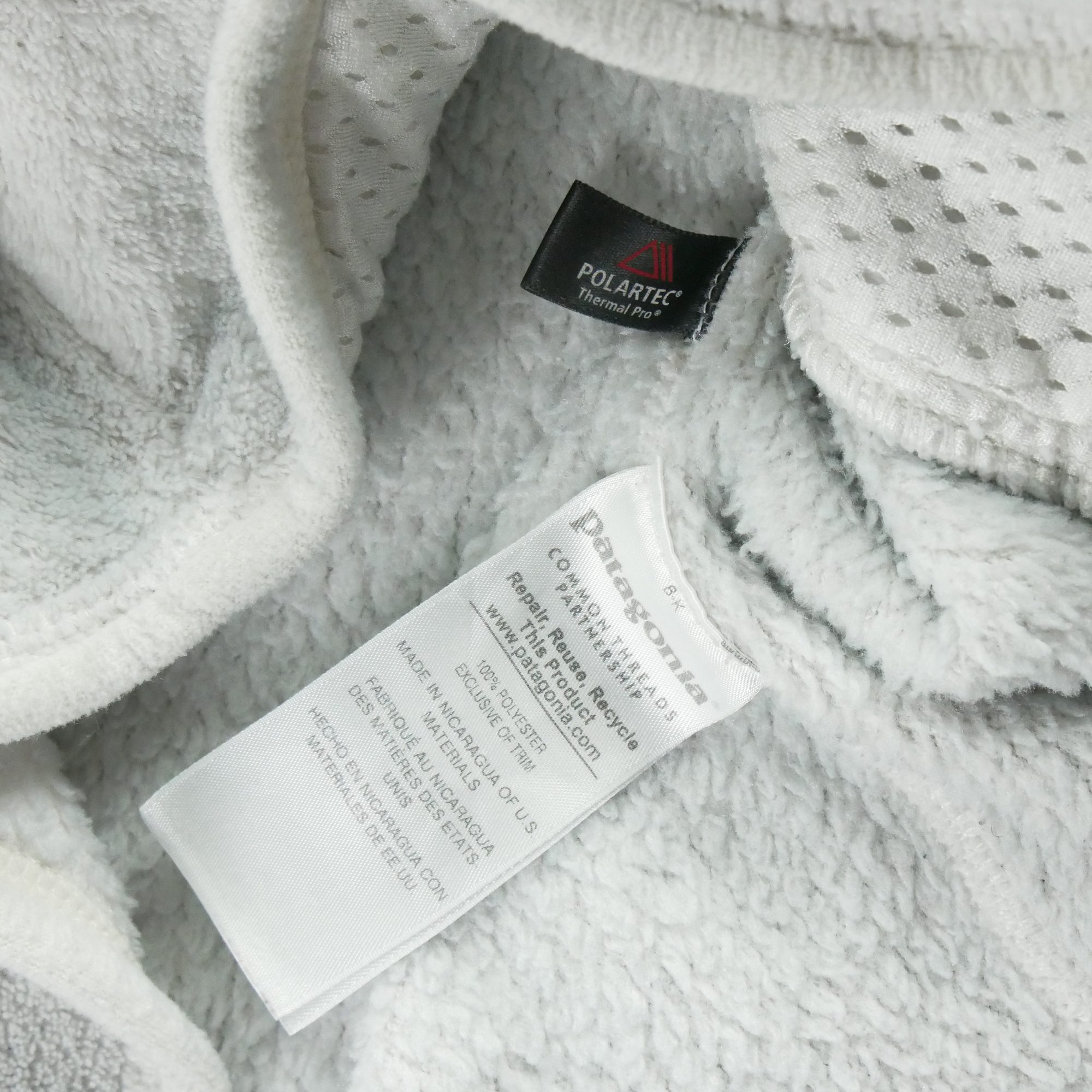 Pull polaire Femme  Snap-T Polartec 9