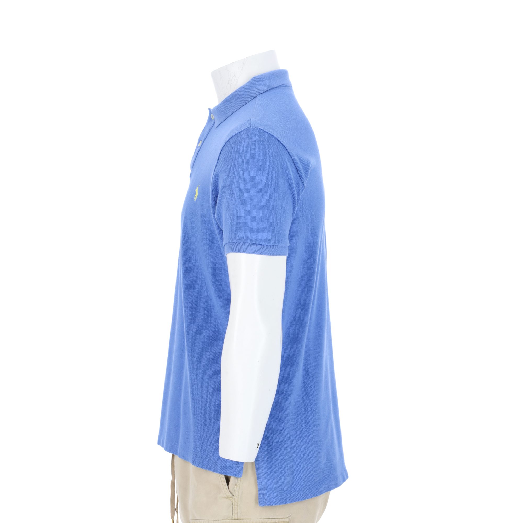 Polo manches courtes Homme 3