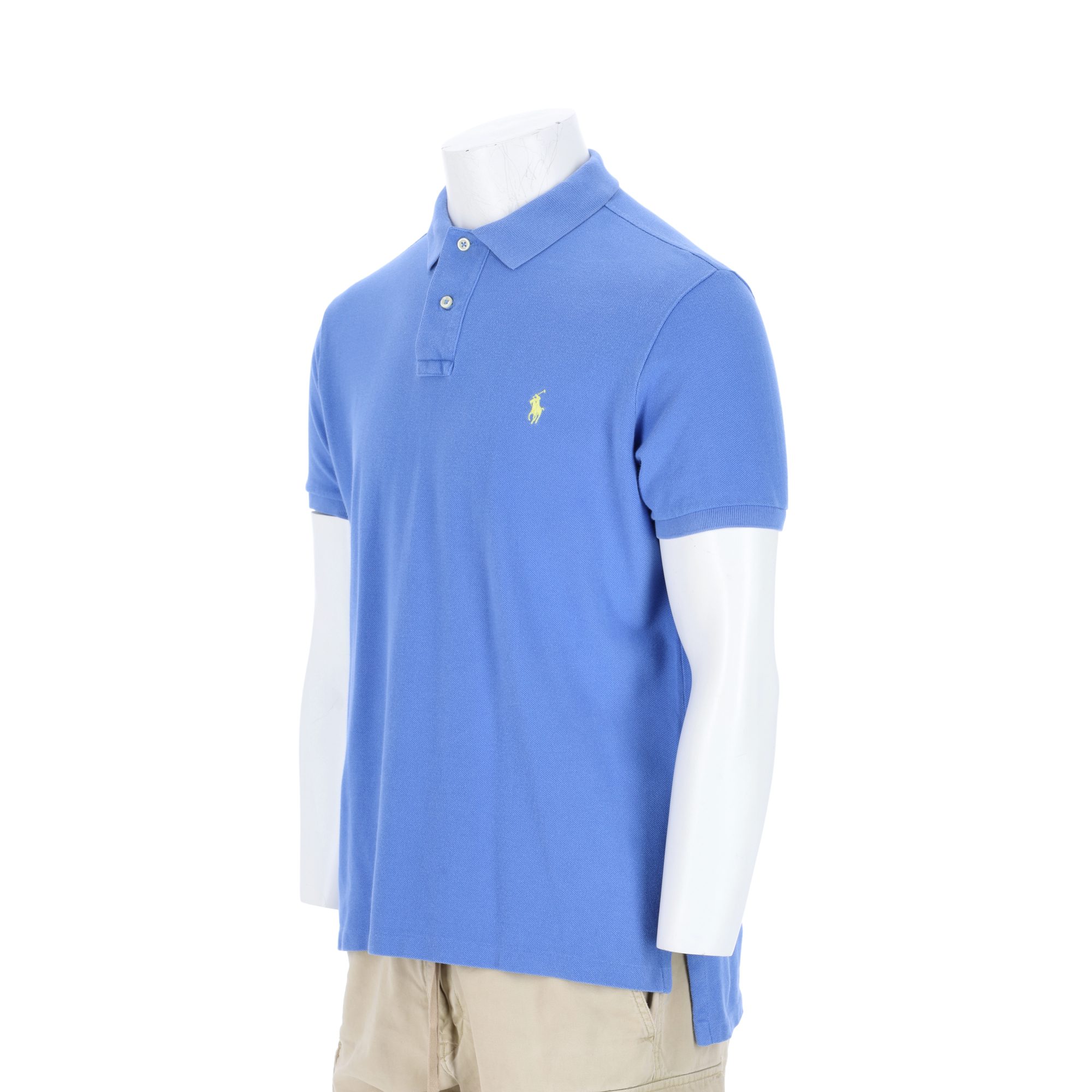 Polo manches courtes Homme 4