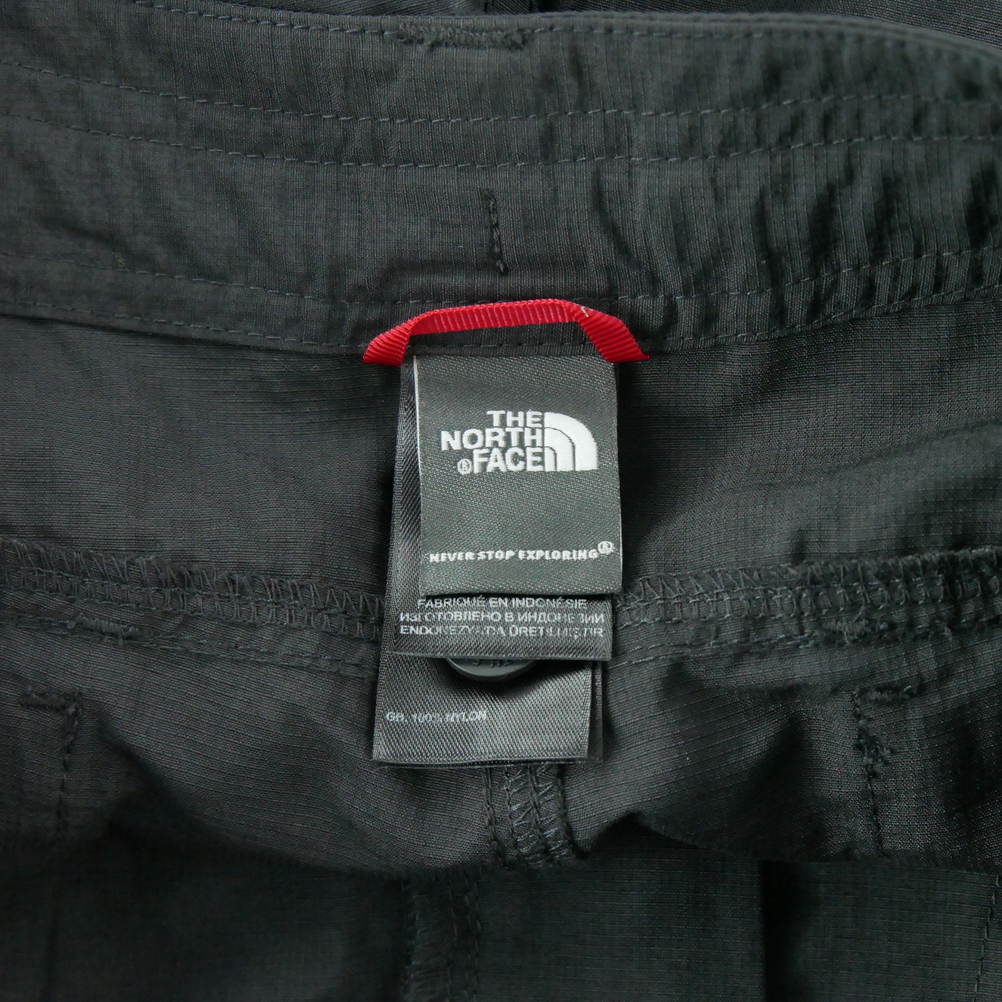 Short Femme  TNF Noir 6
