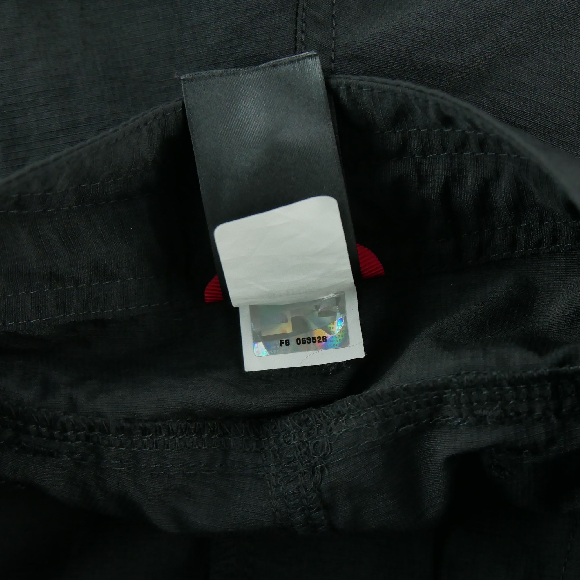 Short Femme  TNF Noir 7