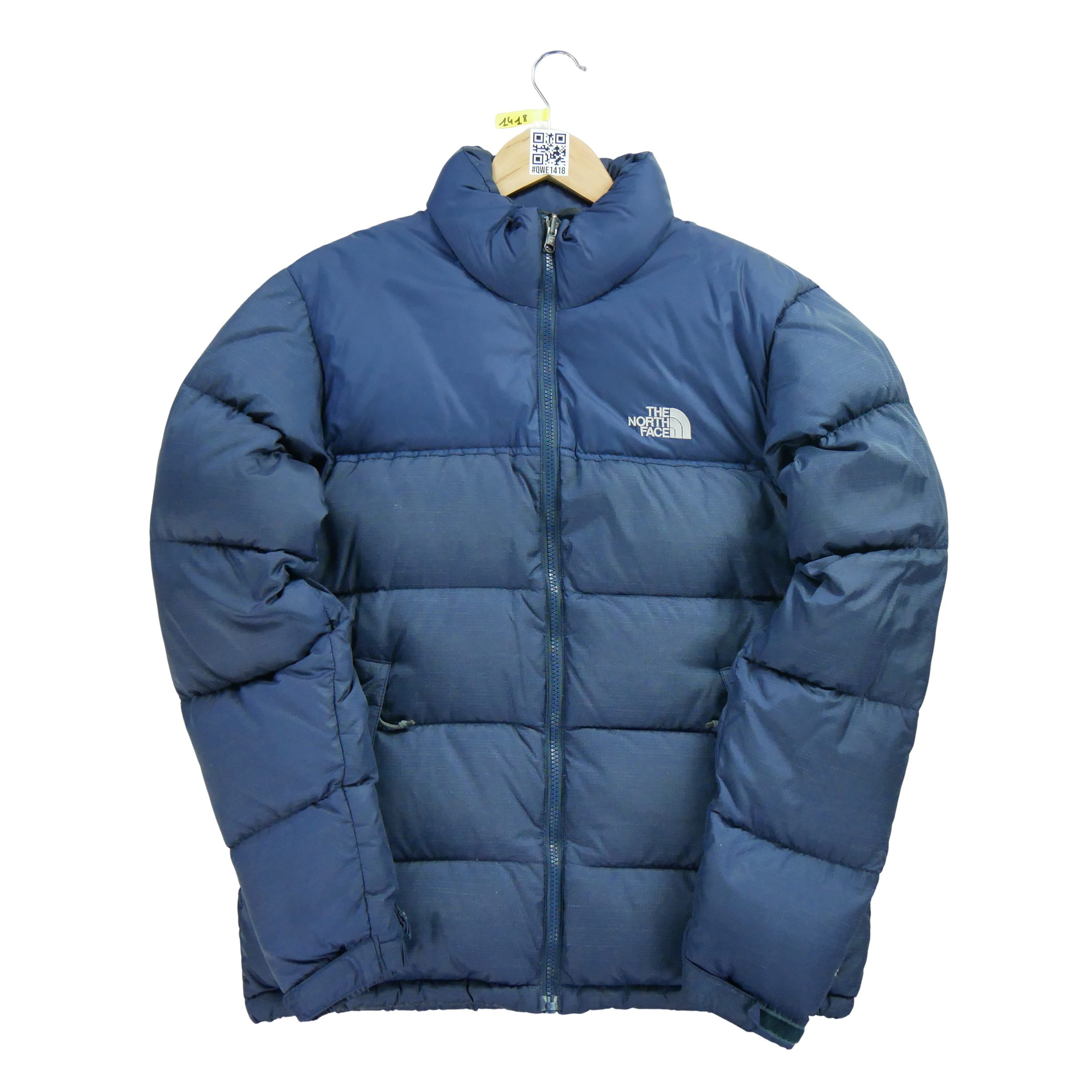 Doudoune Homme  TNF 700 Marine 1