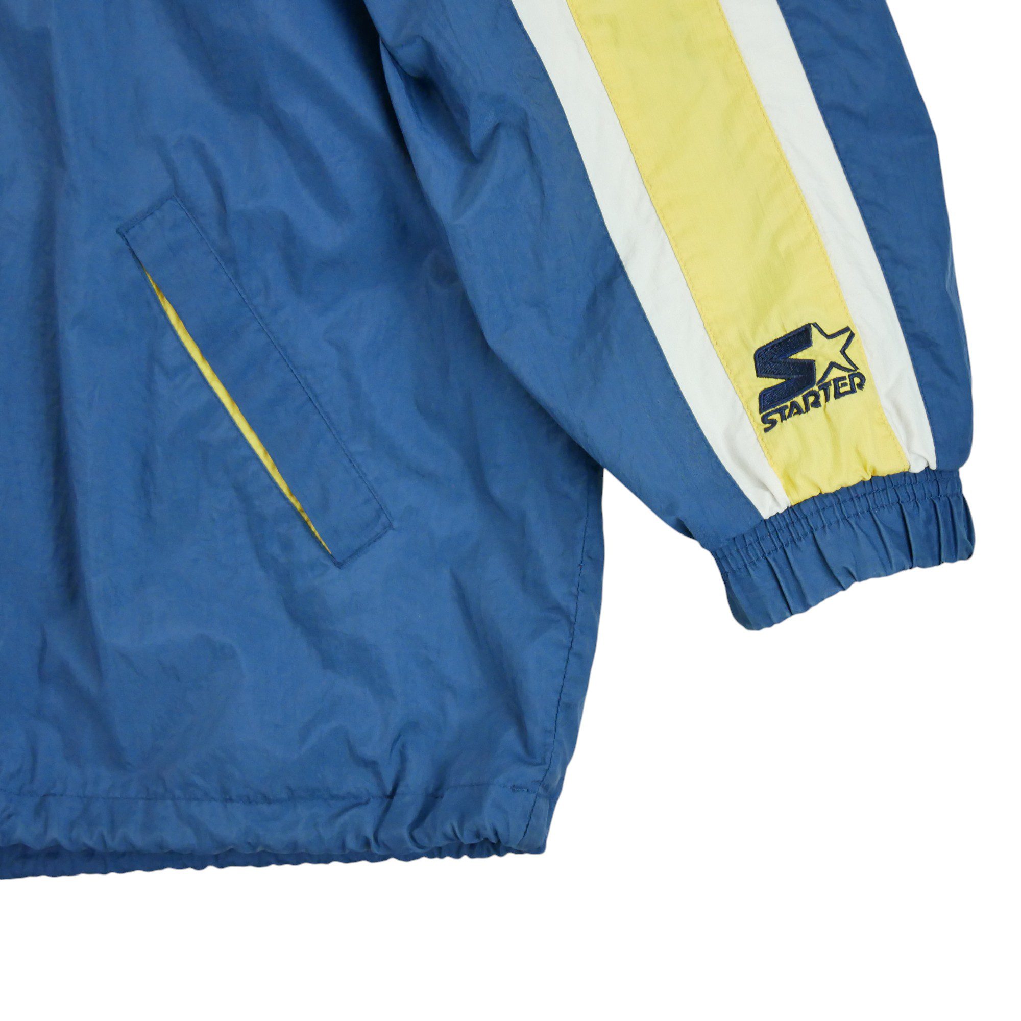 Coupe-vent Homme NCAA Michigan Y2K 6