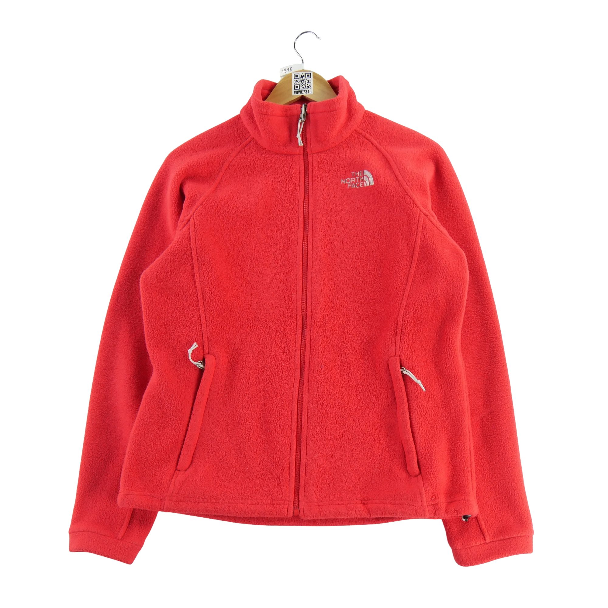 Veste polaire Femme TNF Rouge - Excellent état