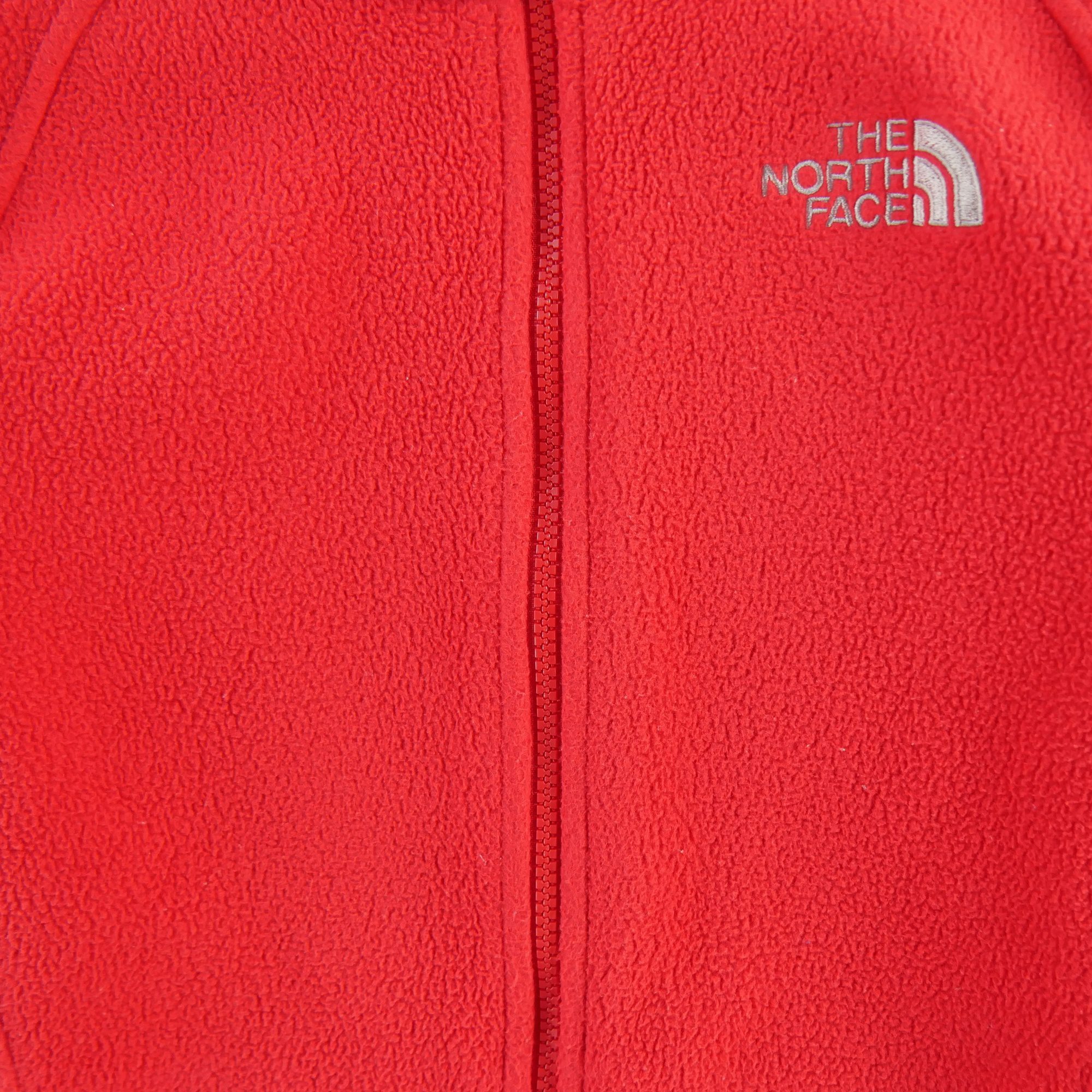 Veste polaire Femme  TNF Rouge 4
